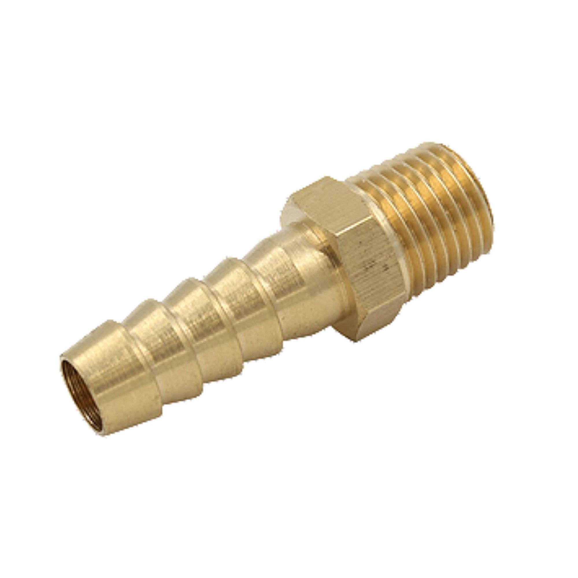 Part #ftg00135, Trane .375M Hose Barb Fitting