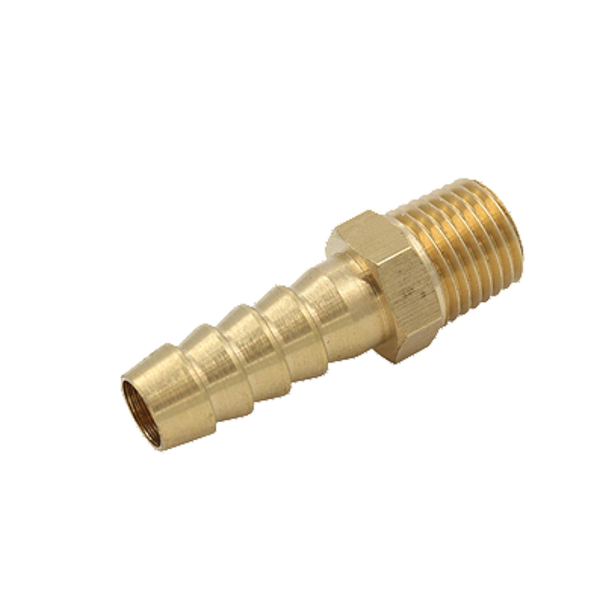 Part #ftg00136, Trane .25M X .375 Hose Barb Fitting