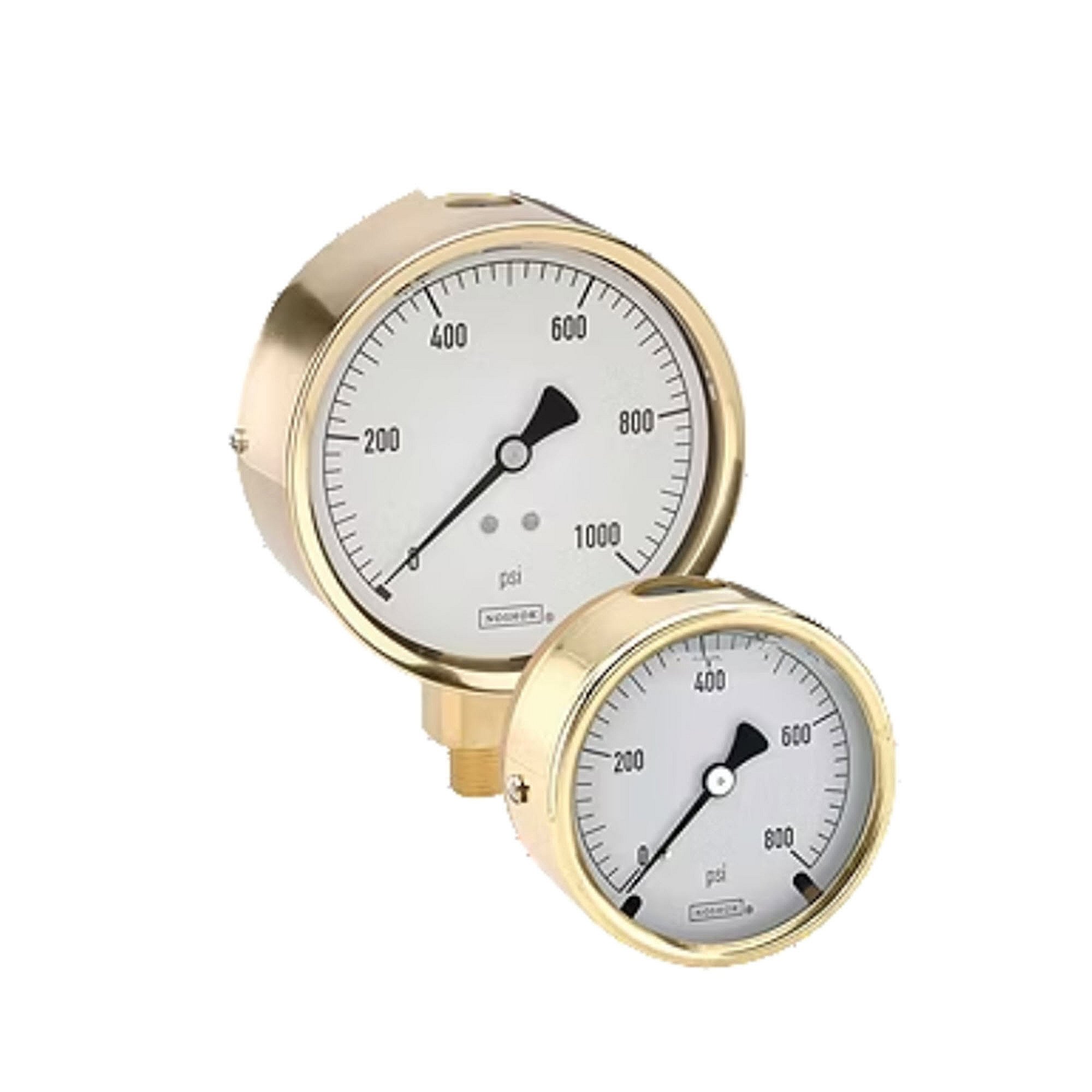 Part #gag00155, Trane Gauge 1/4 10000# Hydraulic