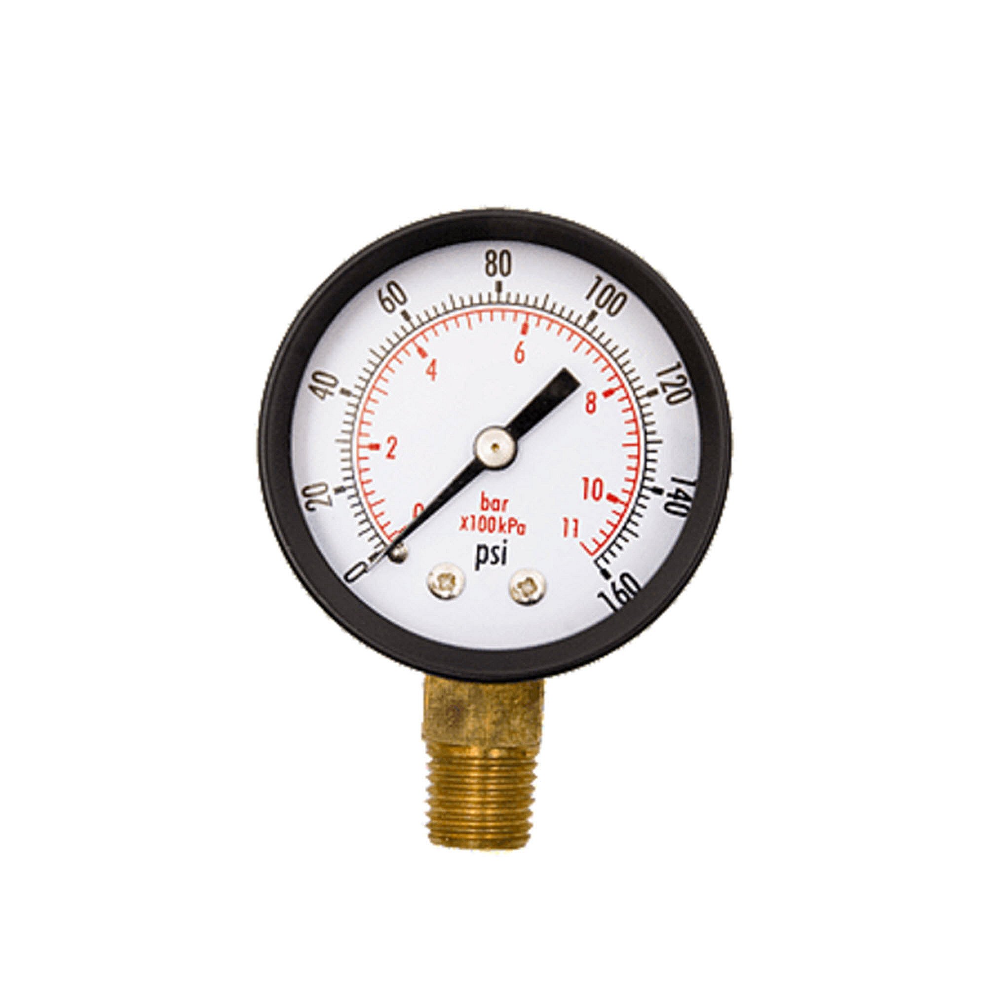 Part #gag0048, Trane 0-300# Pressure Gauge