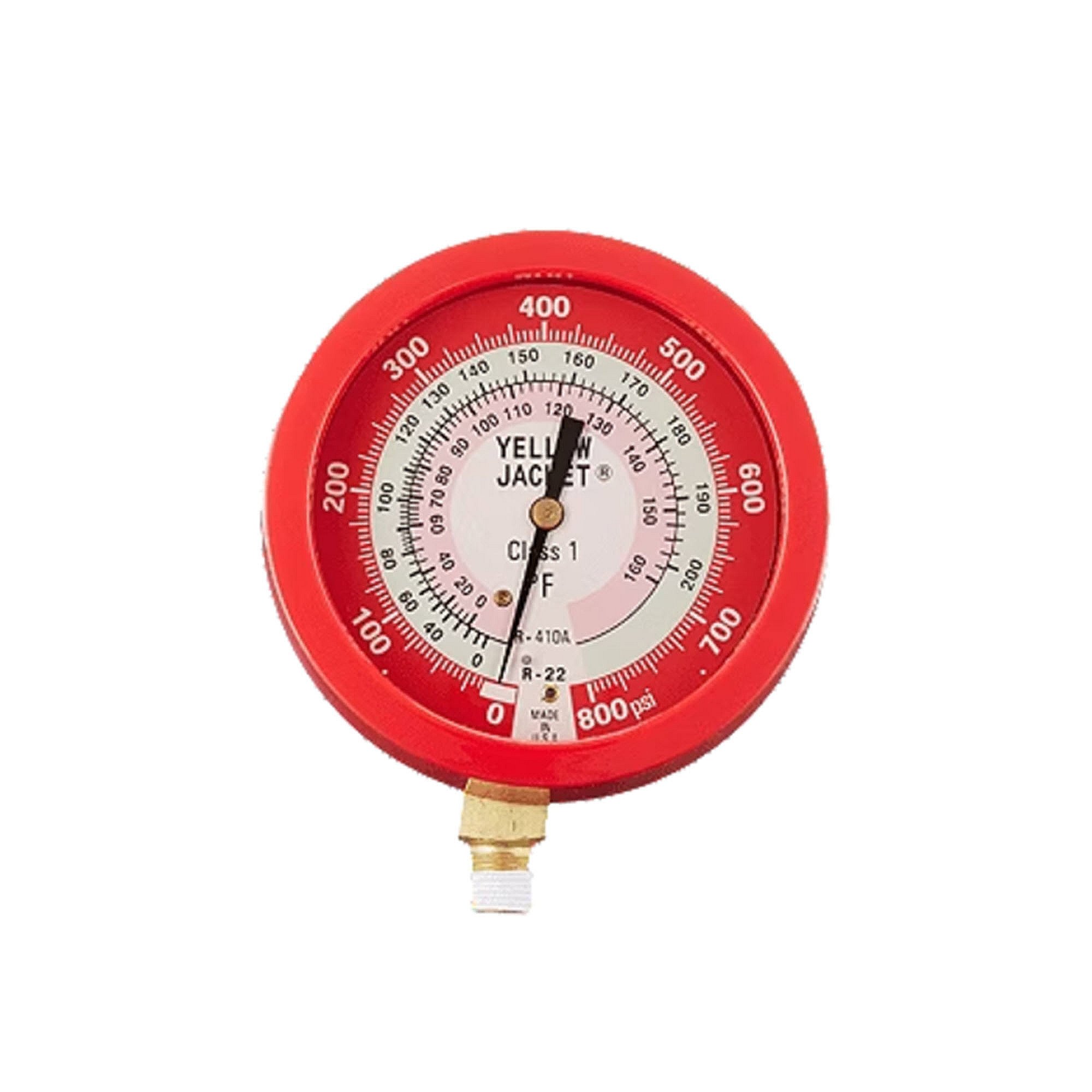 Part #gag1125, Trane Red Gauge