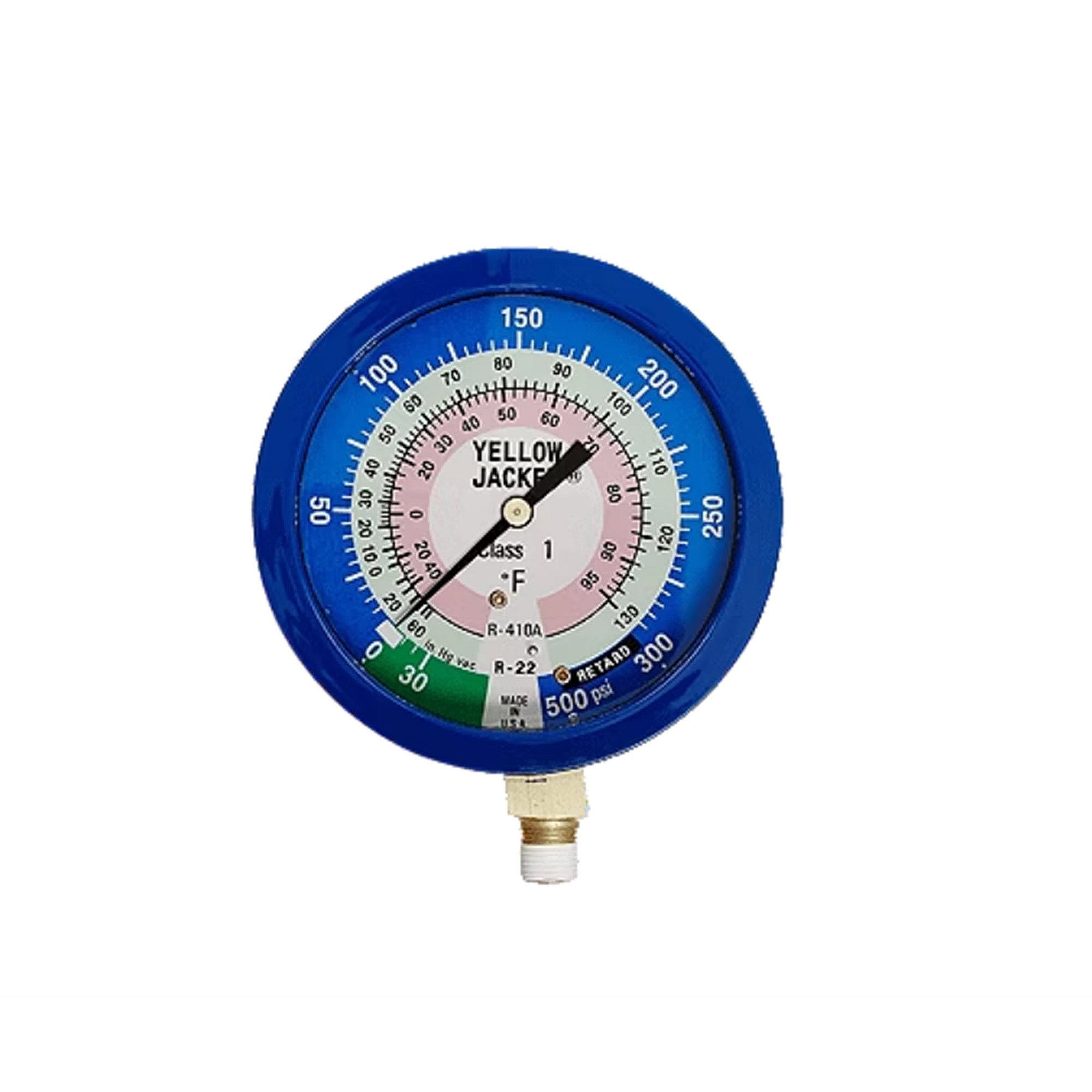 Part #gag1126, Trane Blue Gauge
