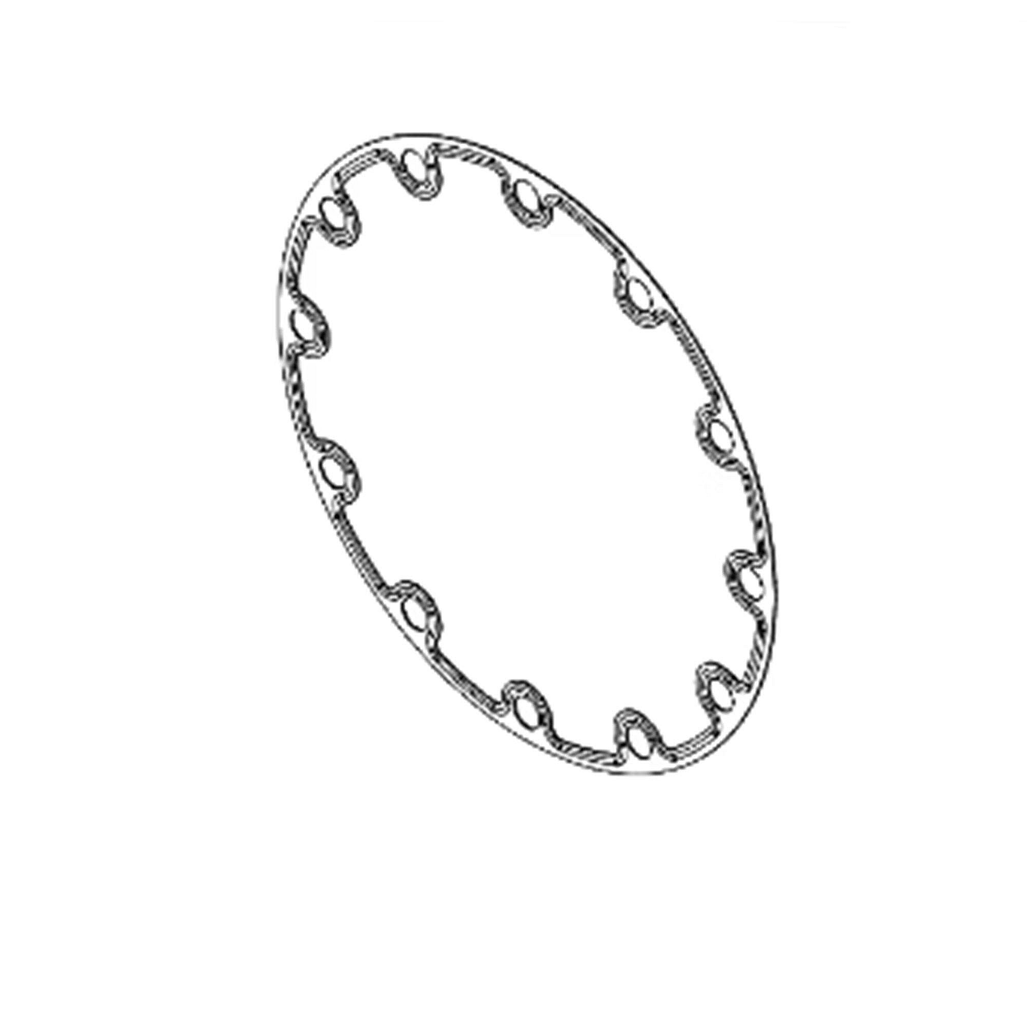 Part #gkt4089, Trane Gasket