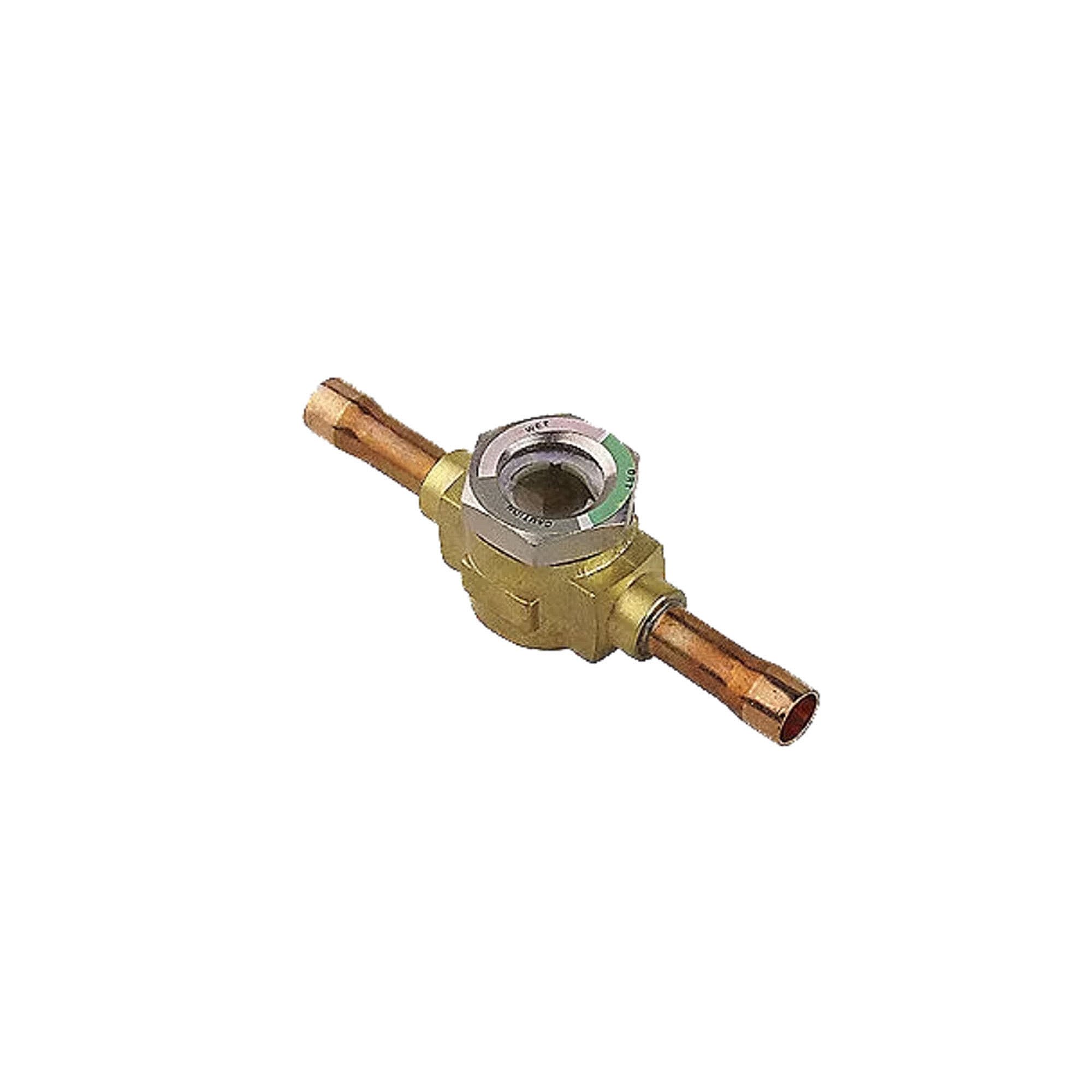 Part #gls0008, Trane Sight Glass 1 15/16X1/4