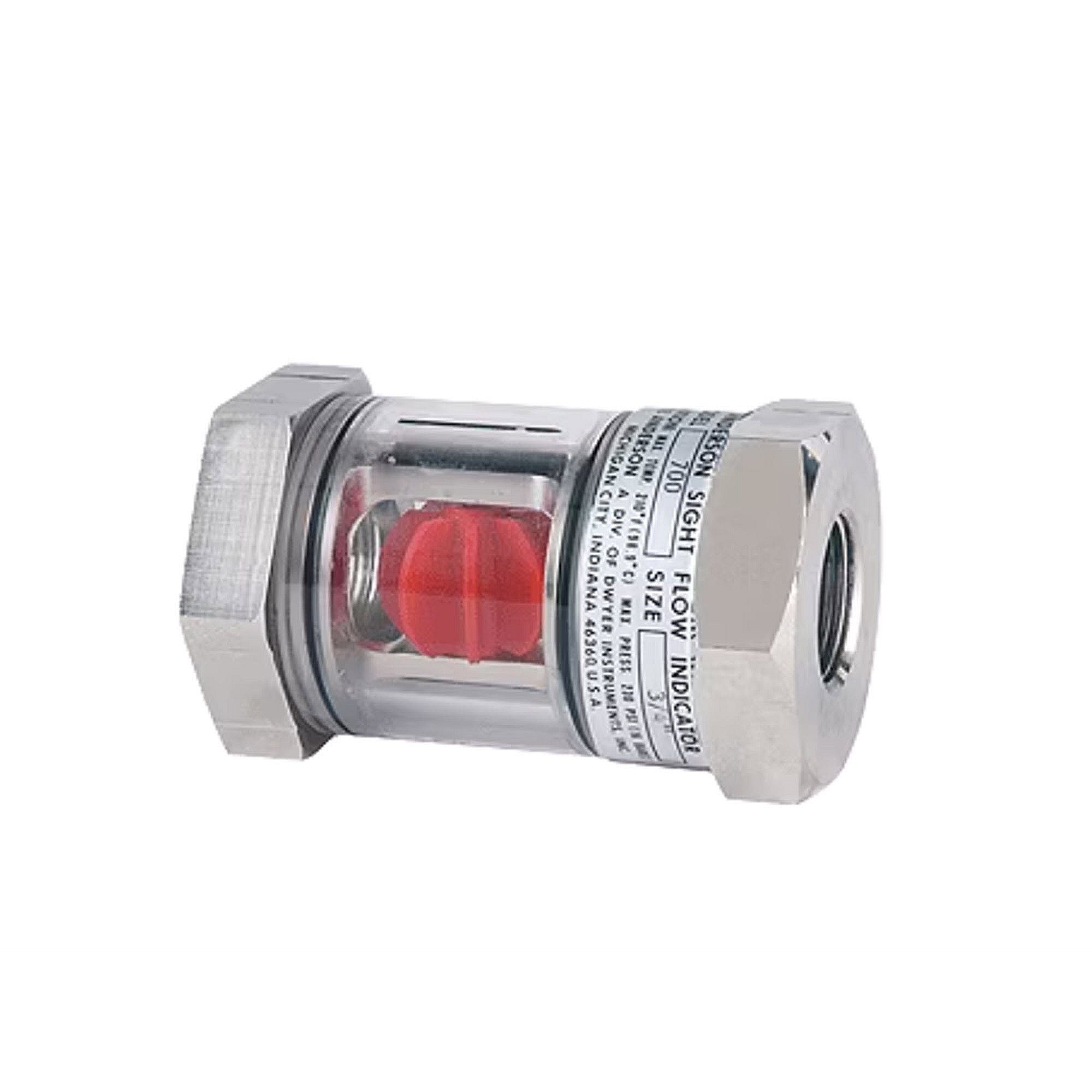 Part #gls0129, Trane Sight Glass Indicator 7/8 Swt