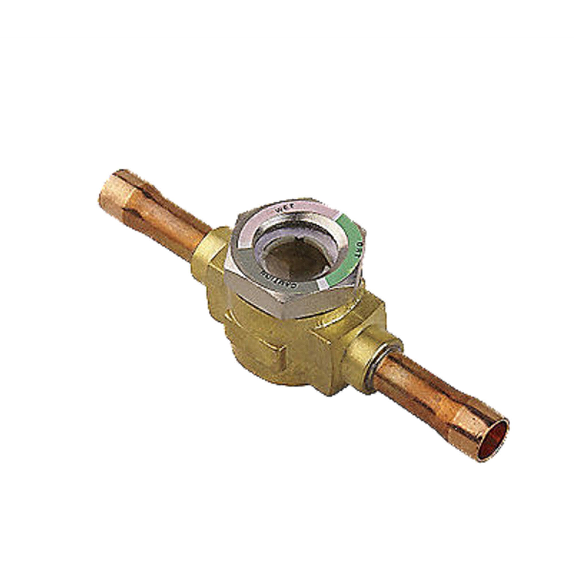 Part #gls0144, Trane 3/4 Sight Glass