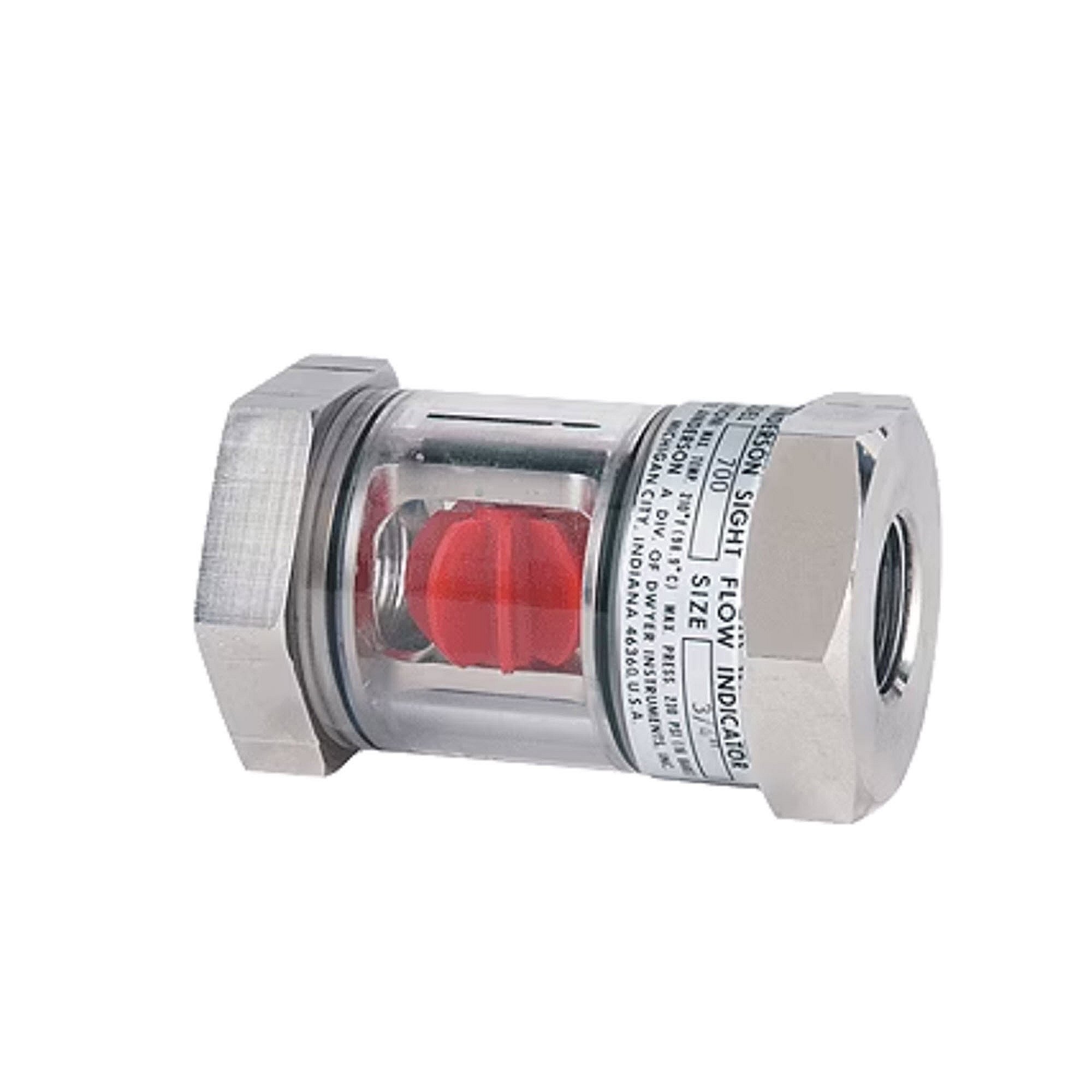 Part #gls0878, Trane R410A Moisture Indicator Glass