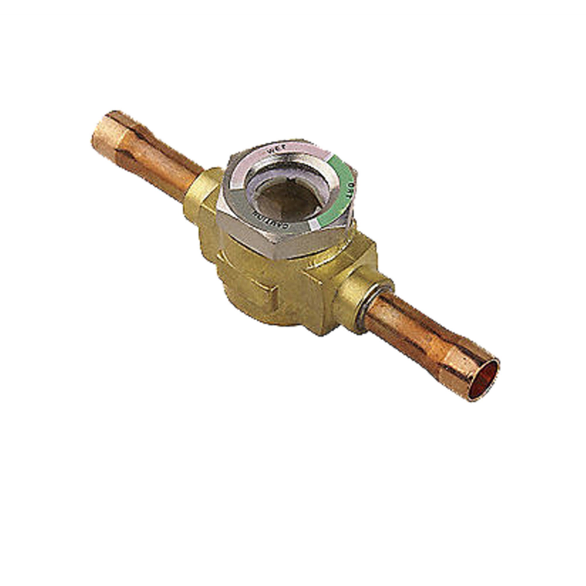 Part #gls0931, Trane 1 1/8 Sight Glass Indicator