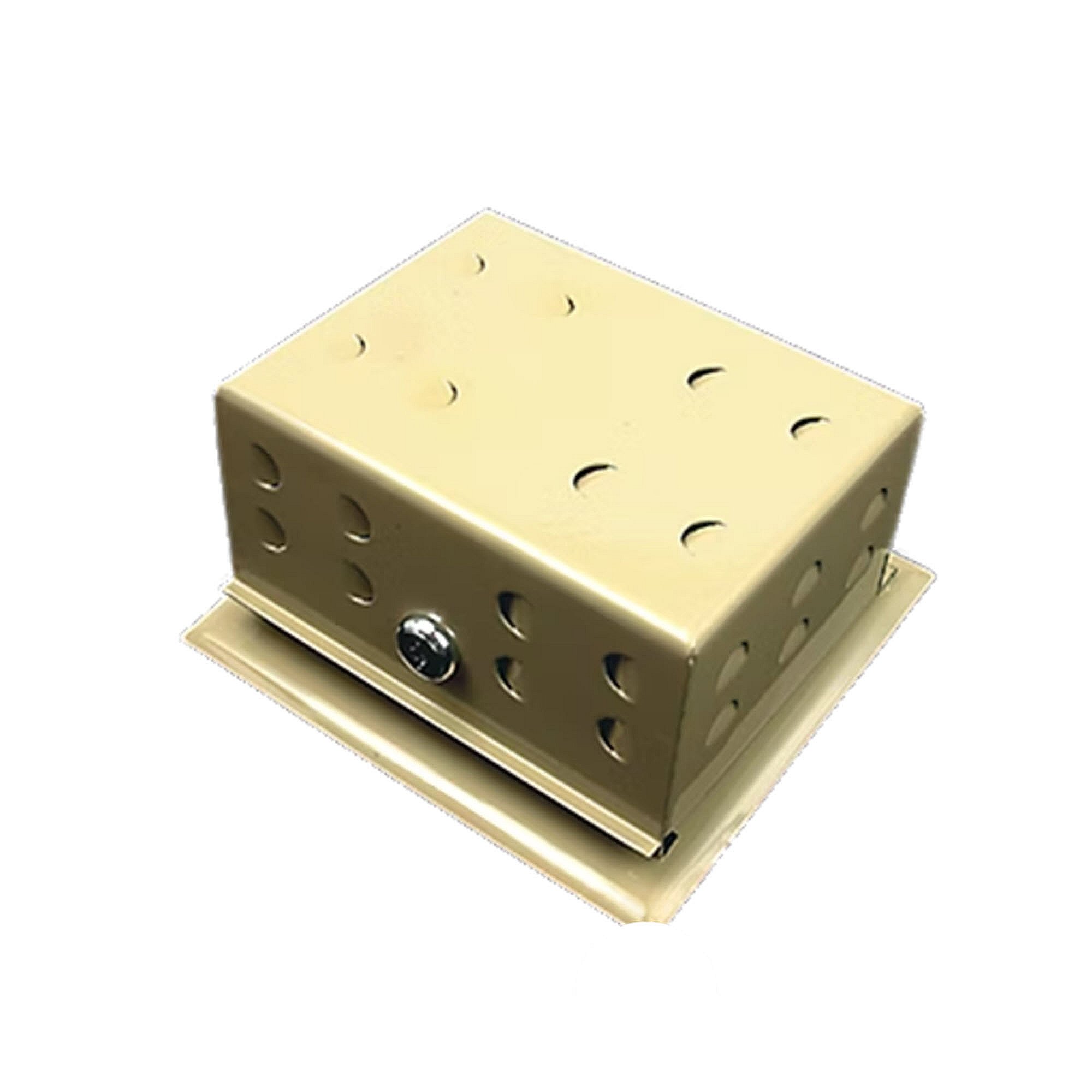 Part #grd1457, Trane Guard Therm. Beige Stl. Ring
