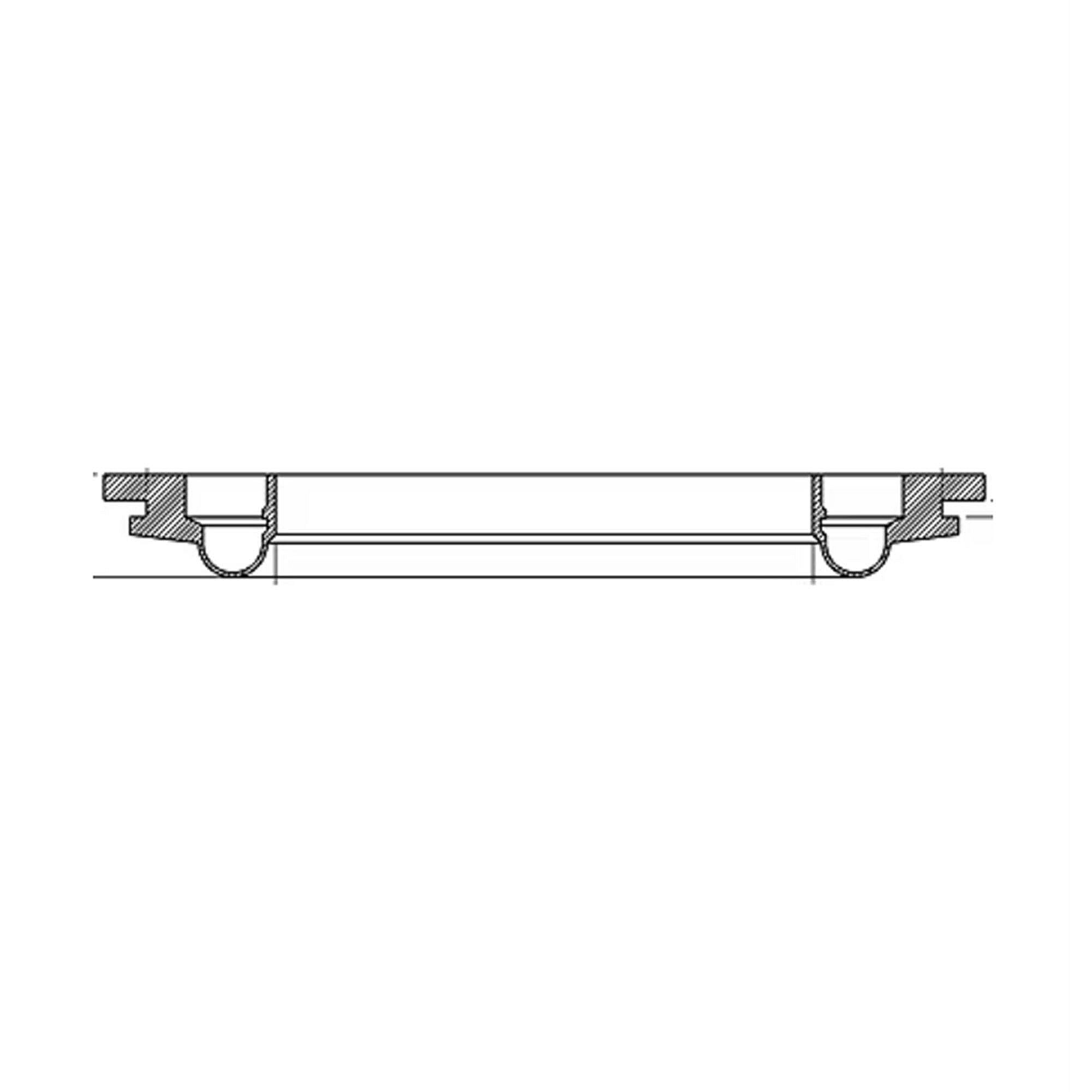 Part #grm0141, Trane Grommet
