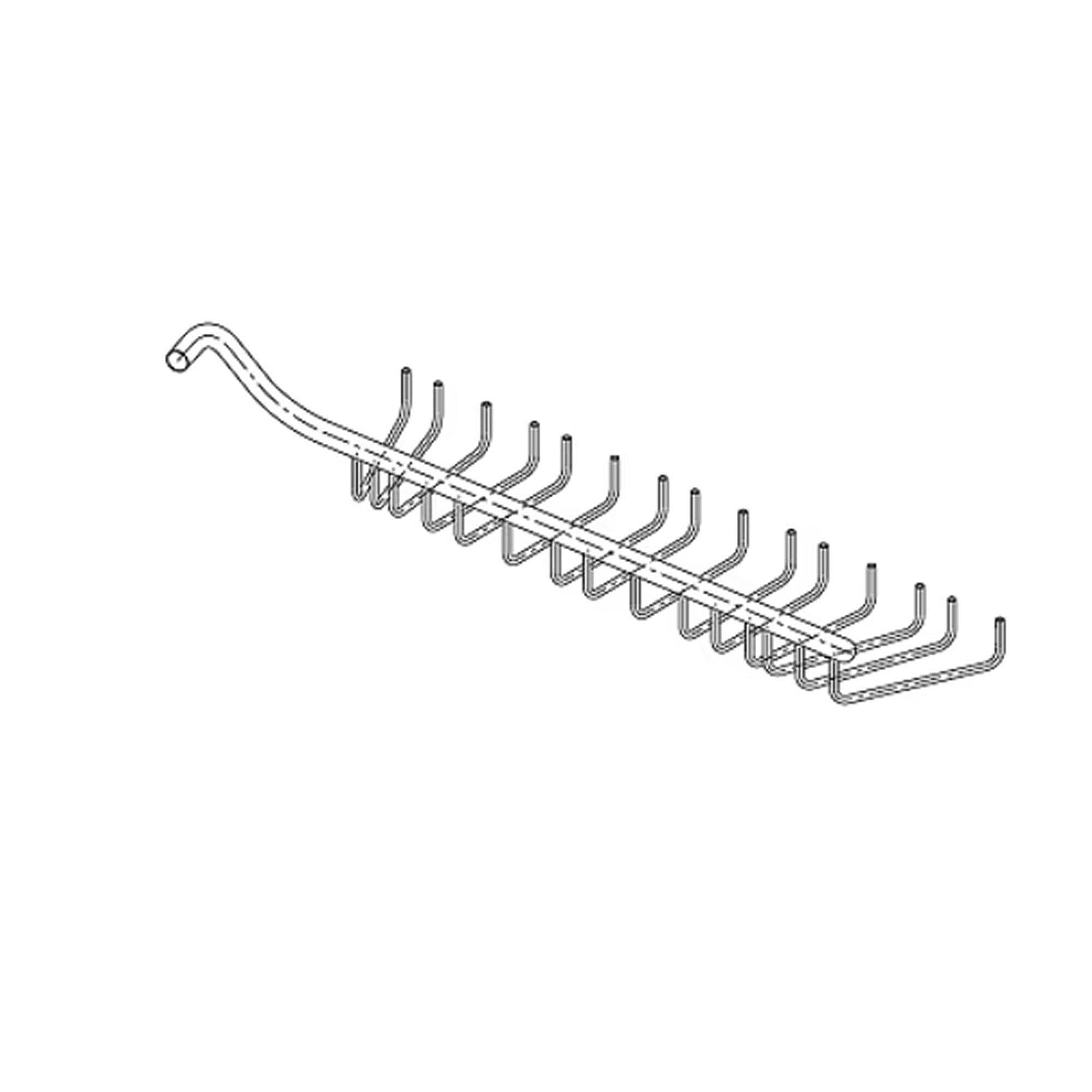 Part #hdr0462, Trane Suction Assy Header Circuit 2