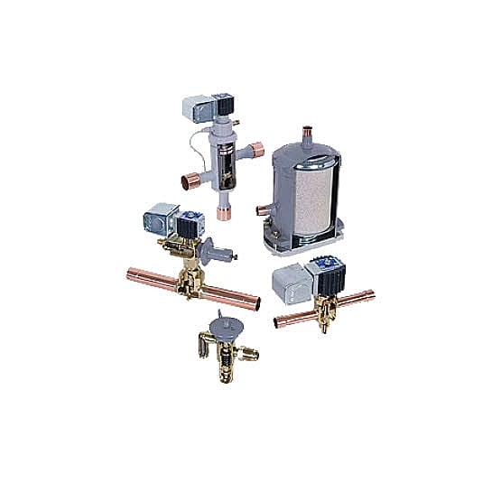 Part #hed0683, Trane Power Element; 5 Cap