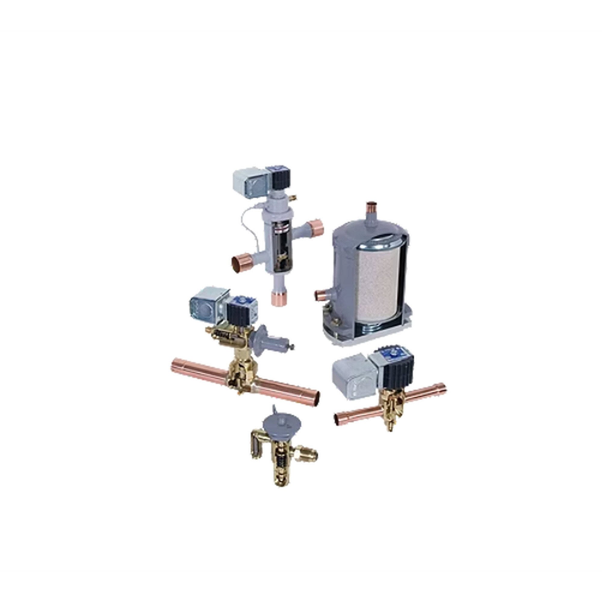Part #hed0861, Trane Power Head Kit For Val2852
