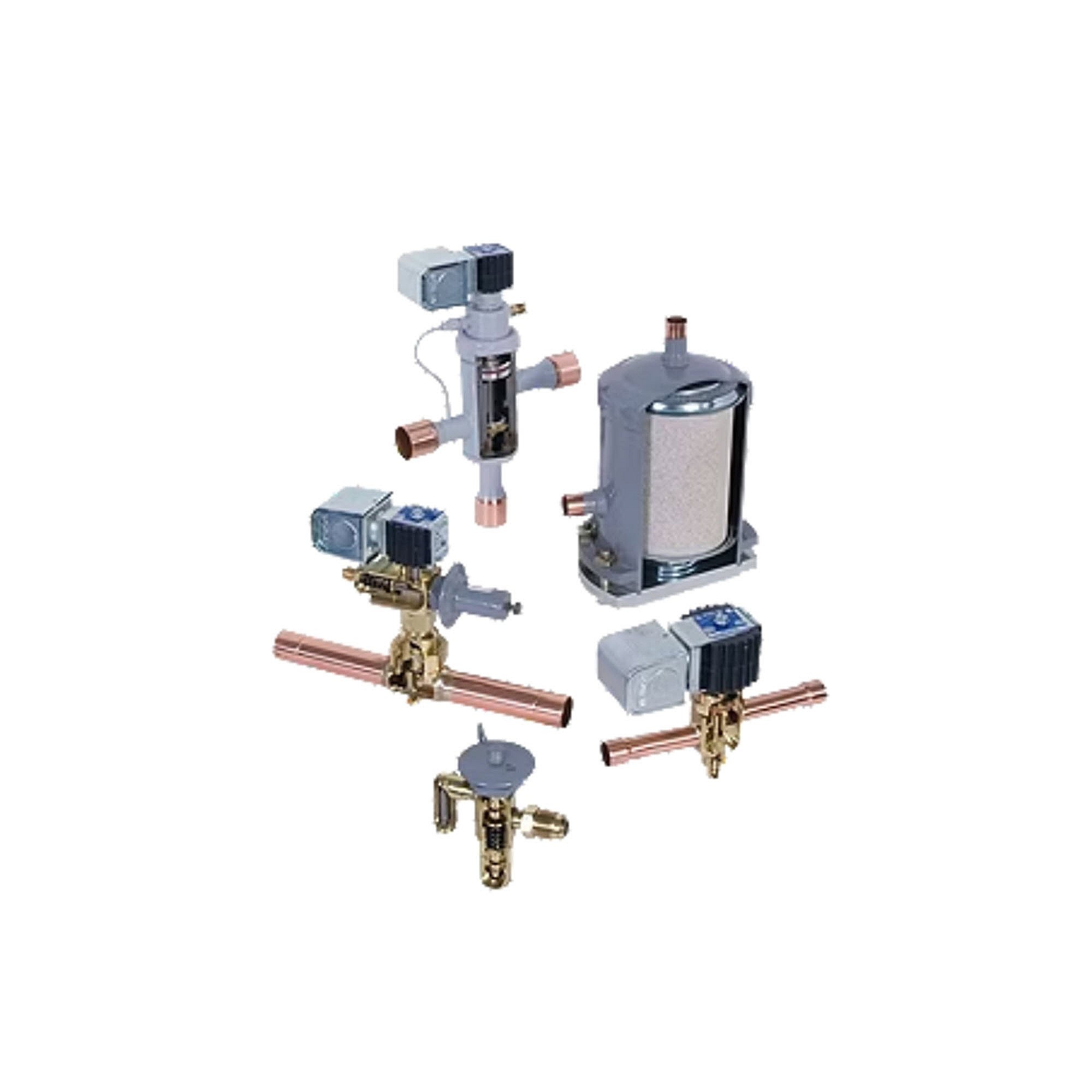 Part #hed0873, Trane Head