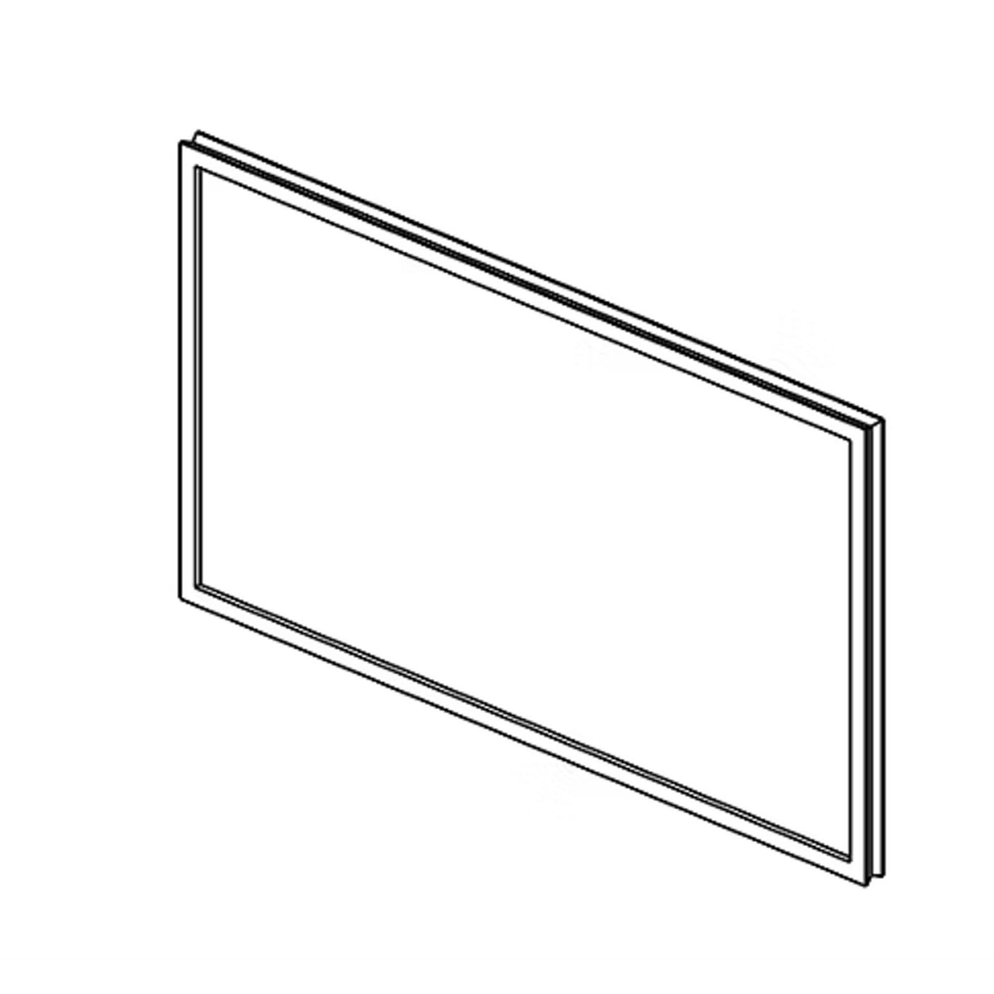 Part #hod00837, Trane Filter Alummistelim 38.5X25.13