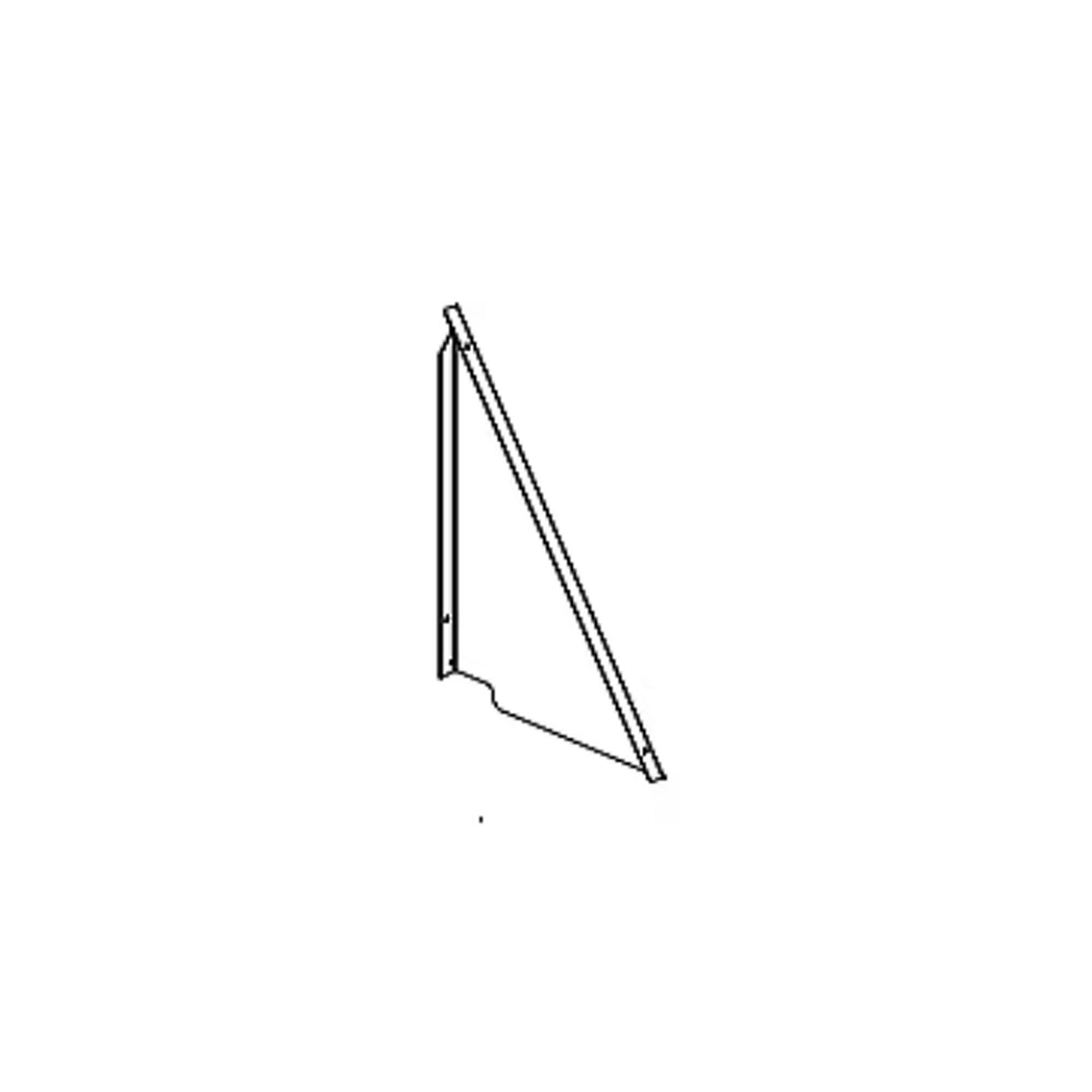 Part #hod0397, Trane Hood
