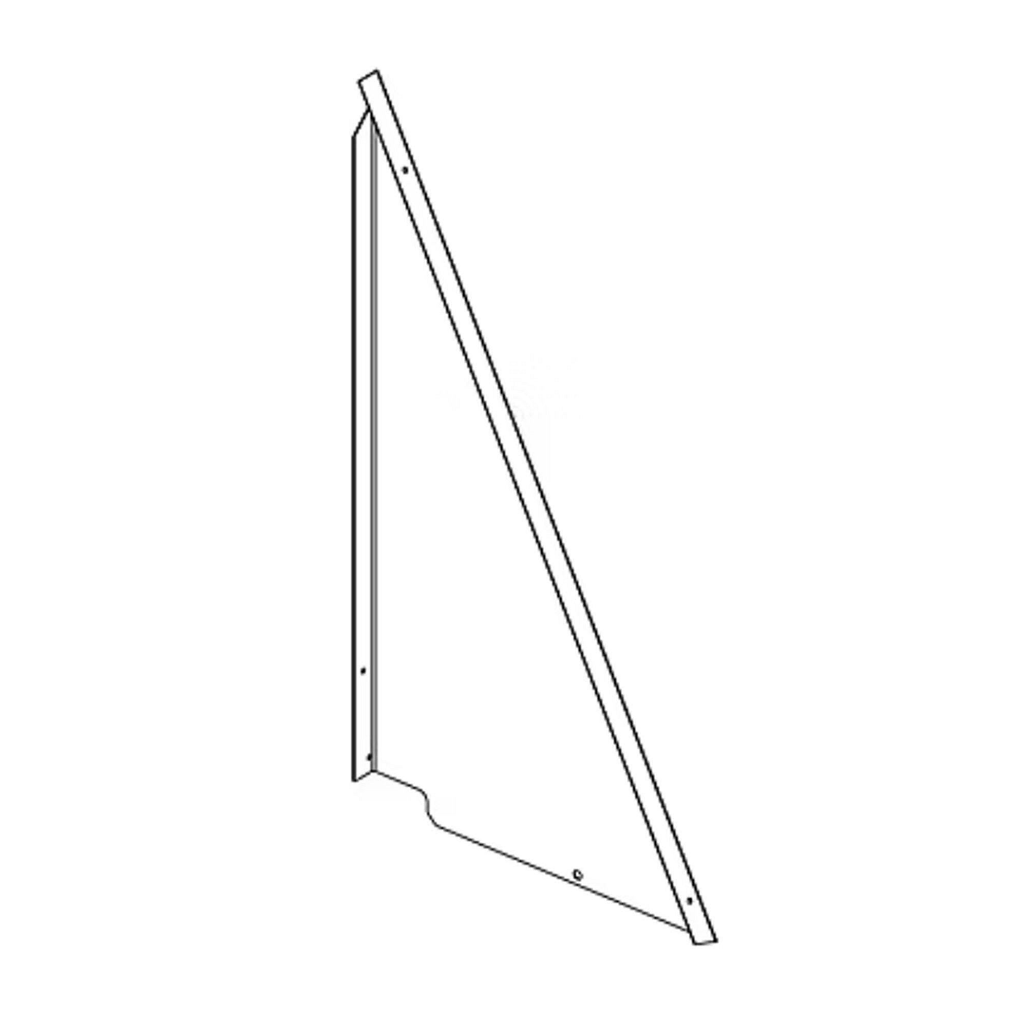 Part #hod0418, Trane Hood
