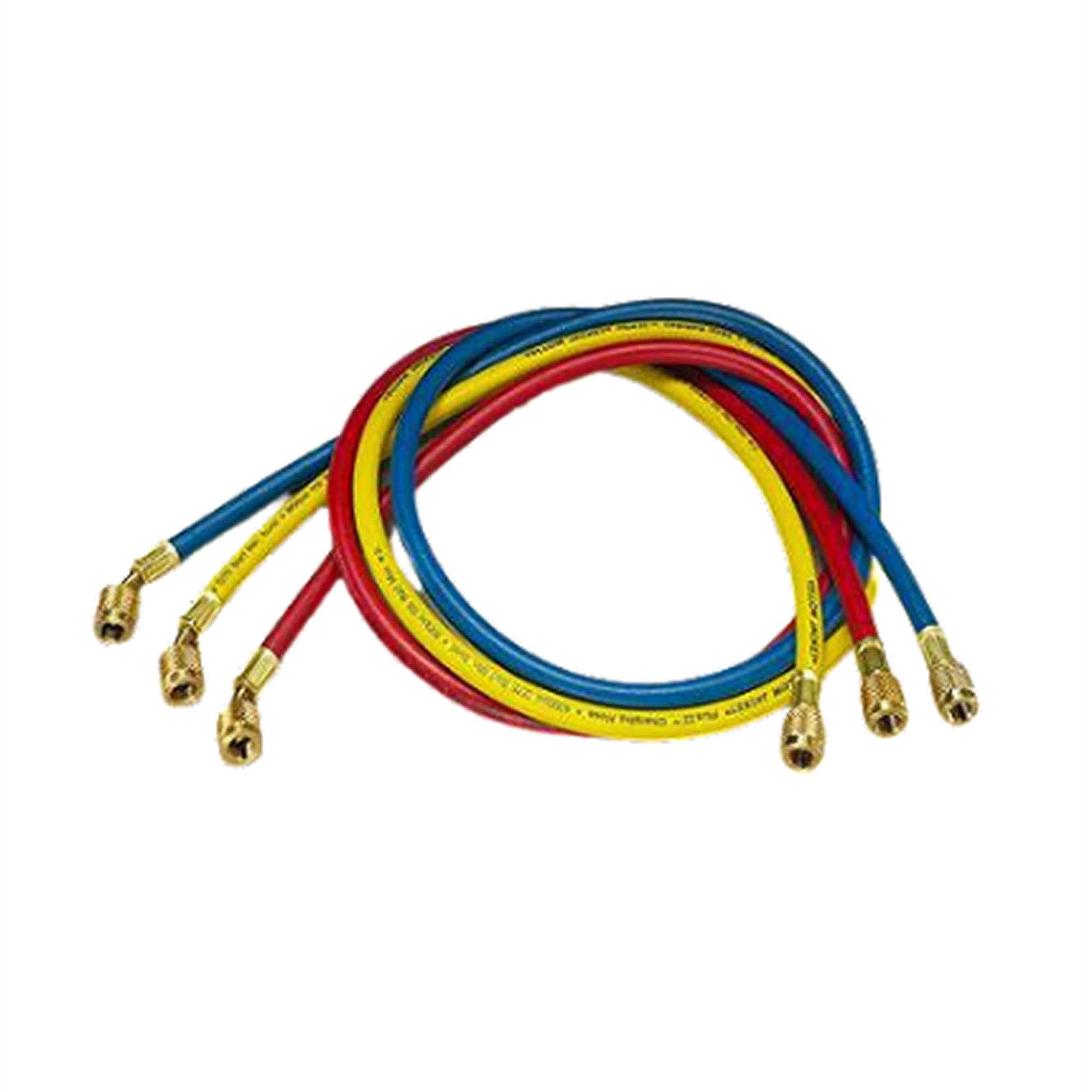 Part #hse1178, Trane 1/4 Charging Hose 72 Long
