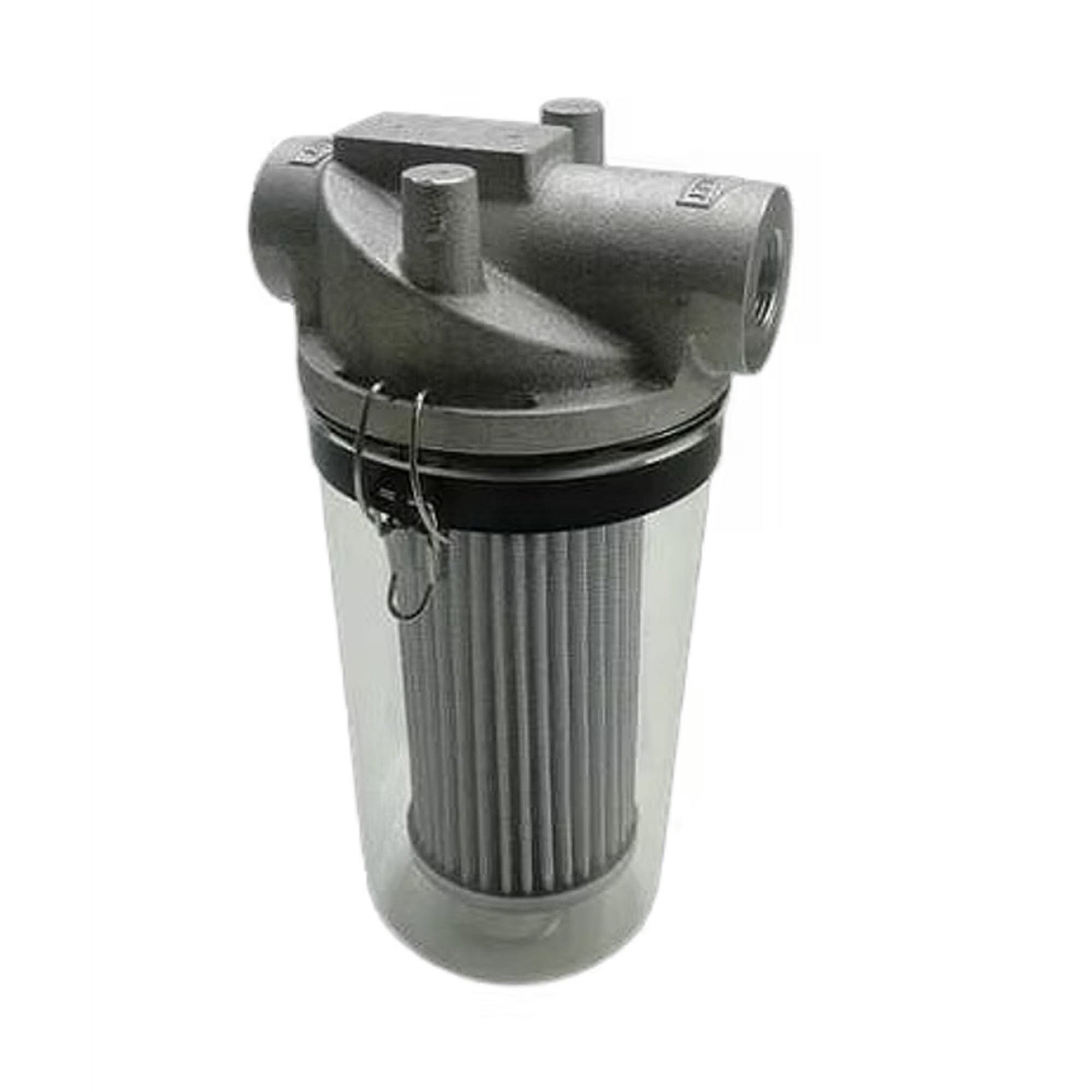Part #hus3535, Trane Filter Housing