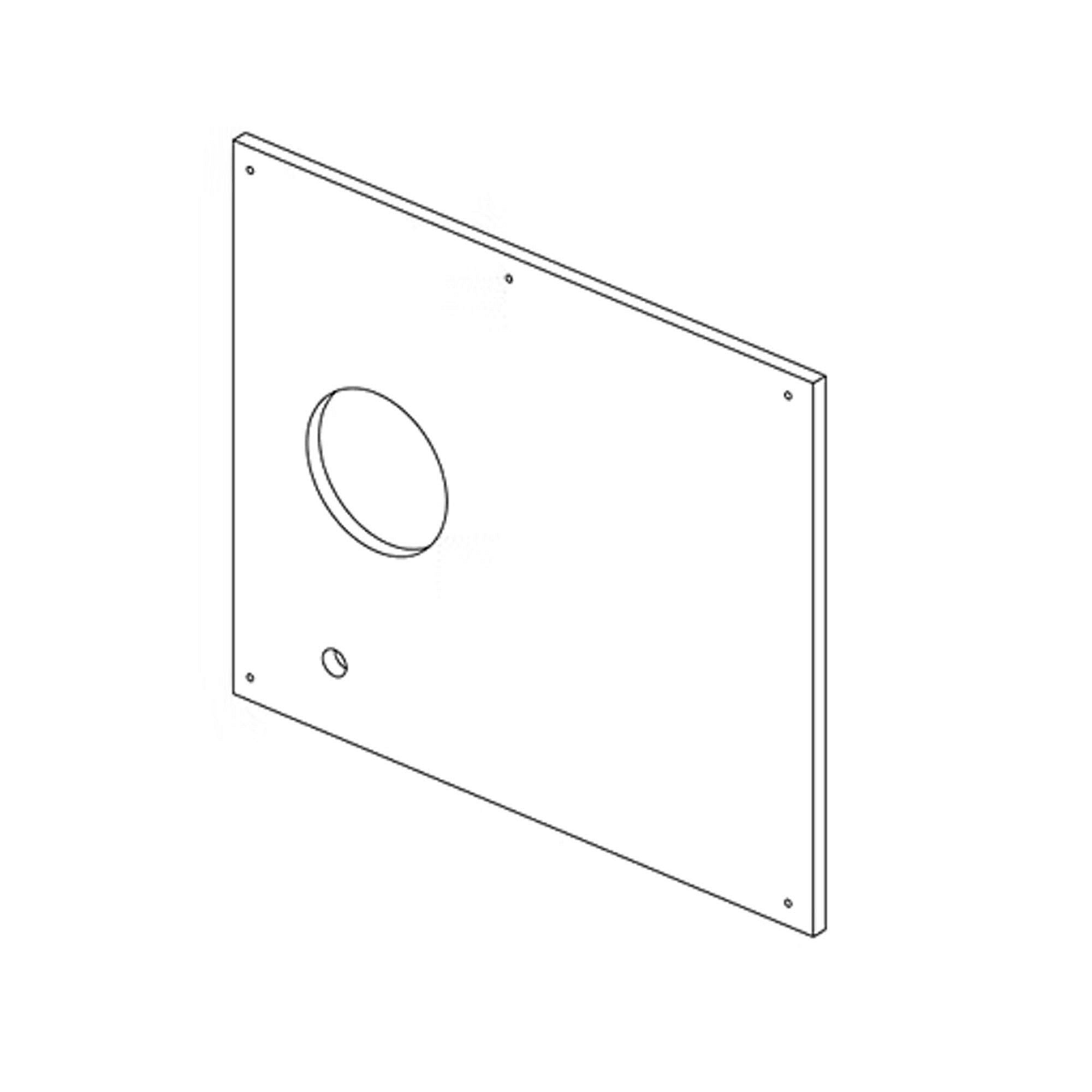 Part #ins2929, Trane Insulation