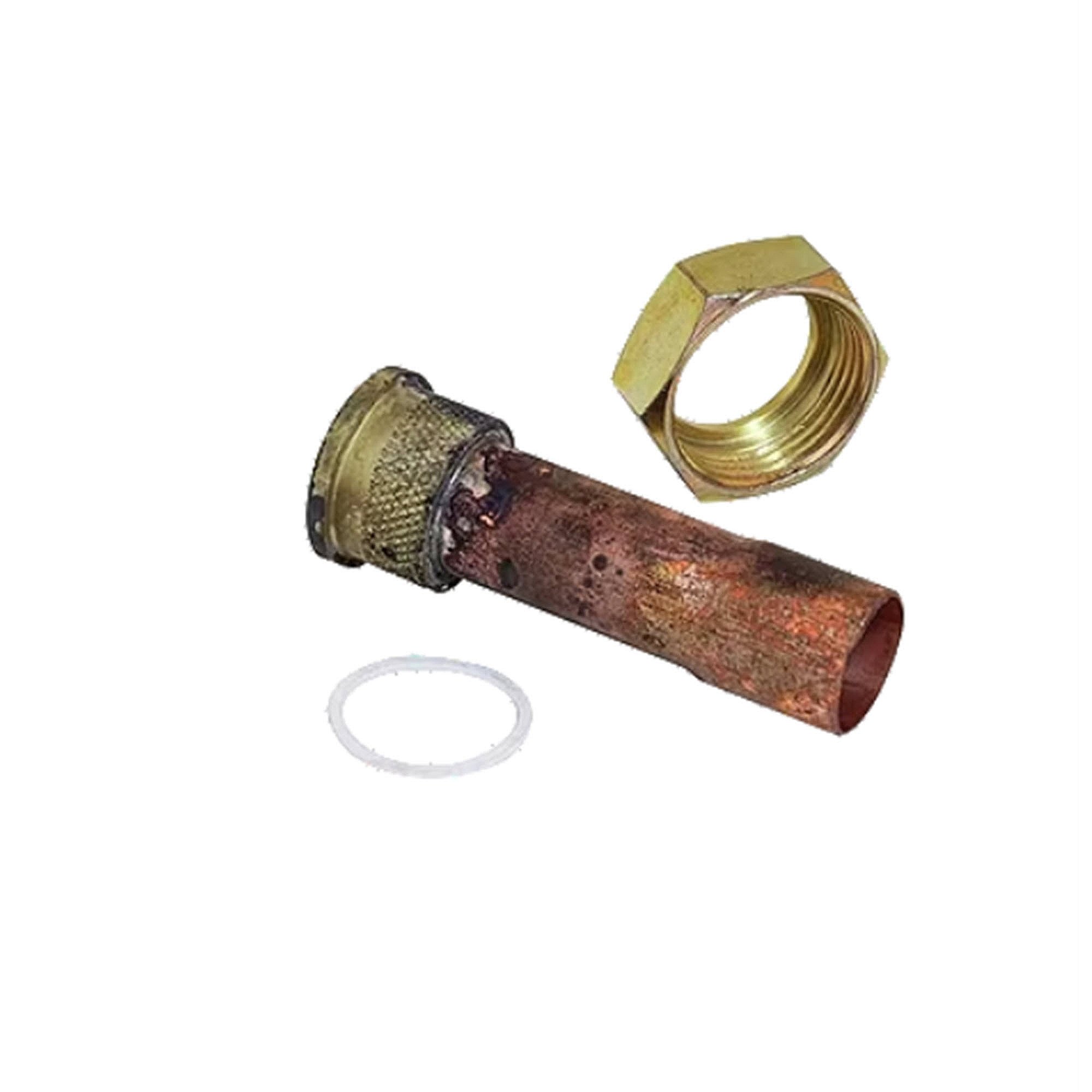 Part #kit1159, Trane Sz 1-14 Stub Tube Kit;1/2 Tube