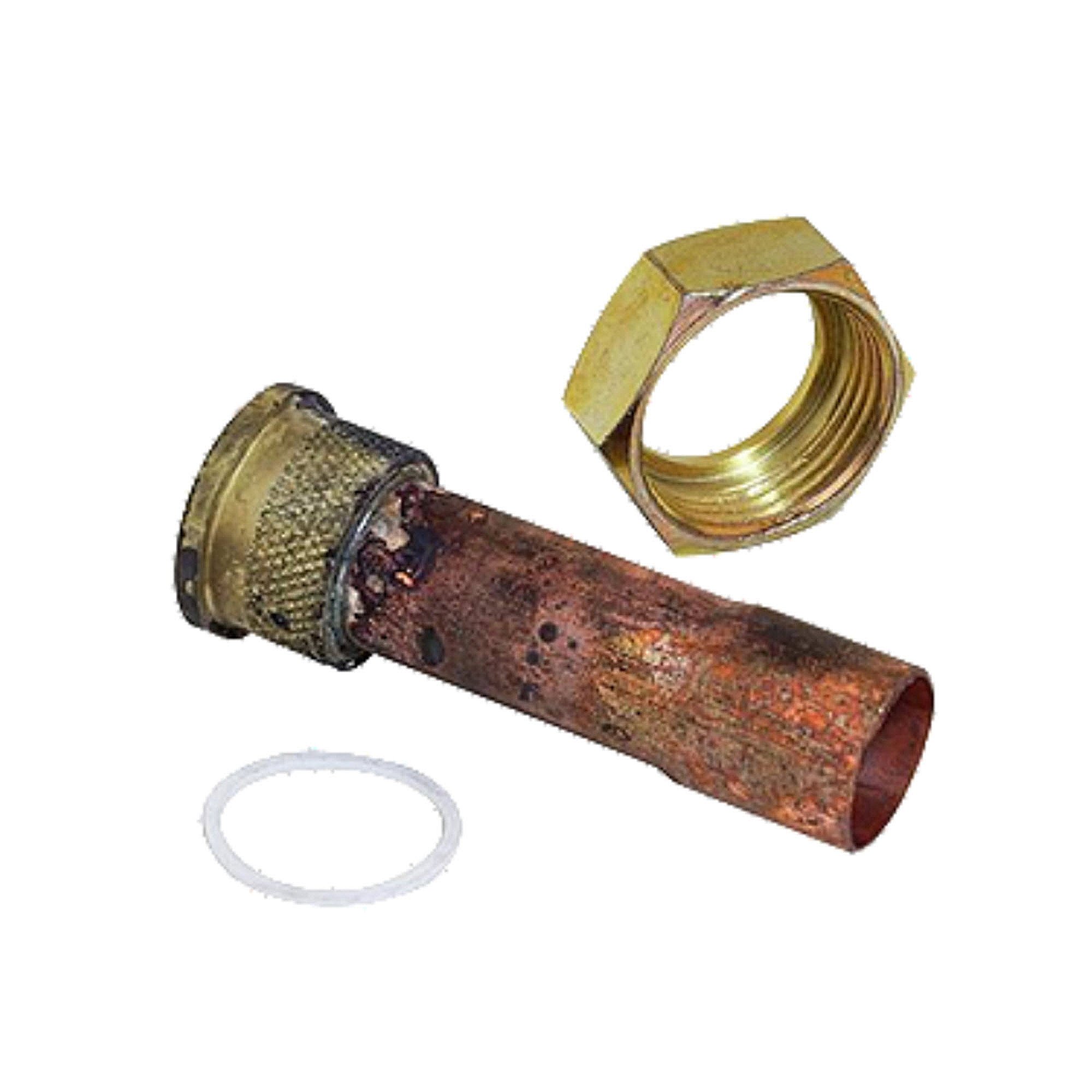 Part #kit1165, Trane 1.25-12 Rotolock X 7/8 Tube