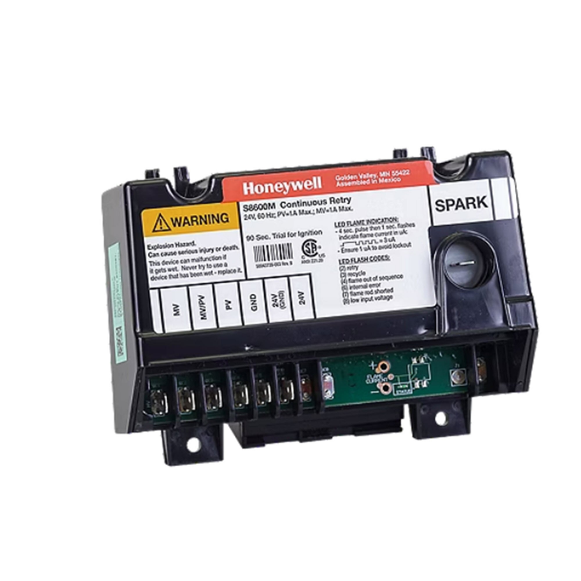 Part #kit15135, Trane Natural To Lp Conversion Kit