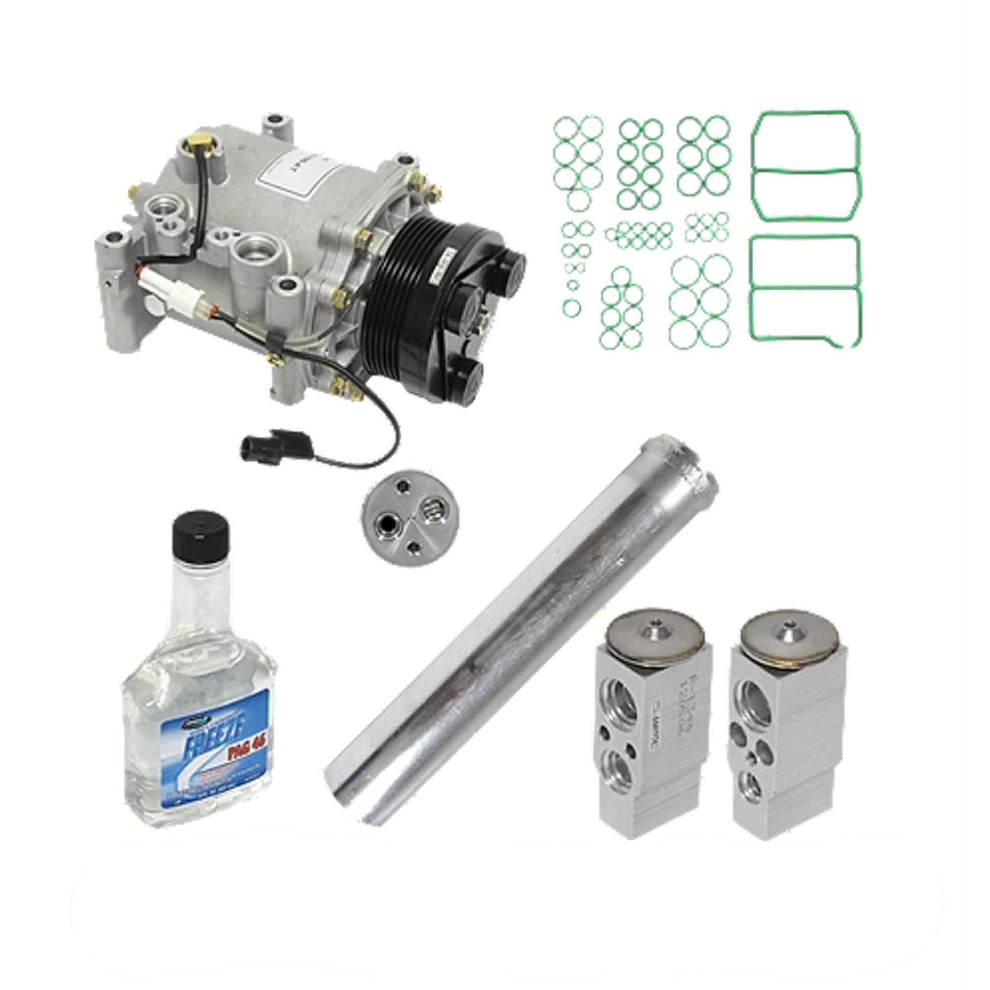 Part #kit16224, Trane Purge Kit