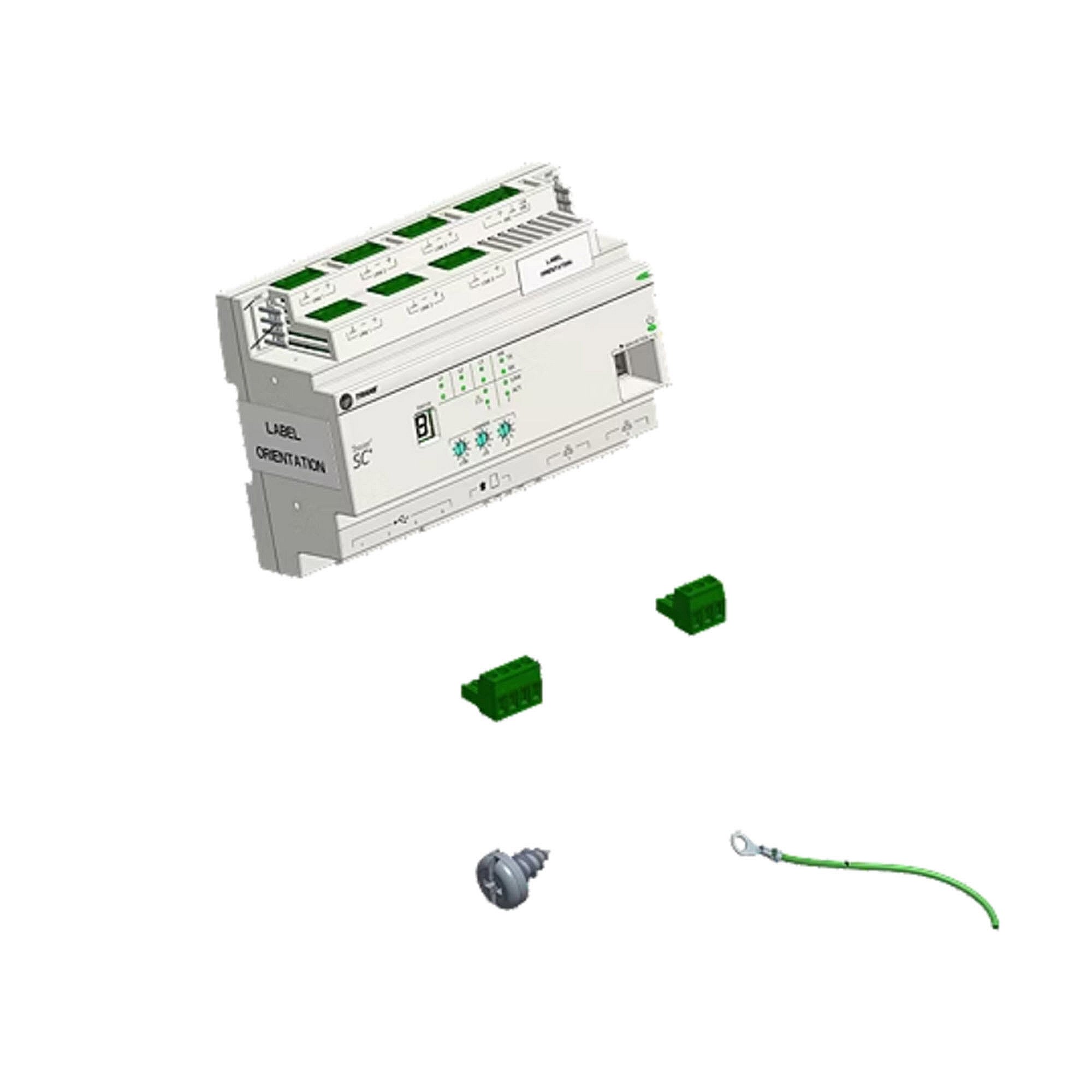 Part #kit18461, Trane Field Install Kit Tracer Sc+