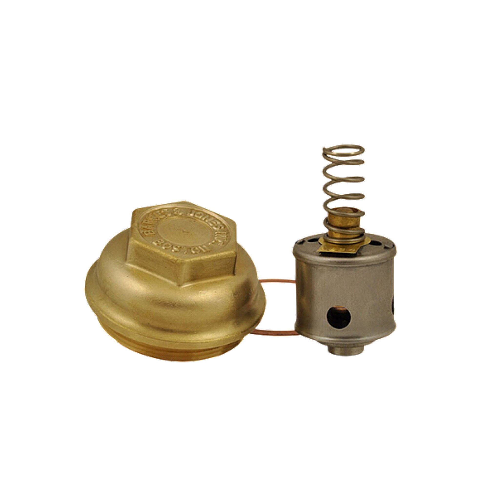 Part #kit2899, Trane 1/2 3/4 B1 Brass Trap Rpr Kit