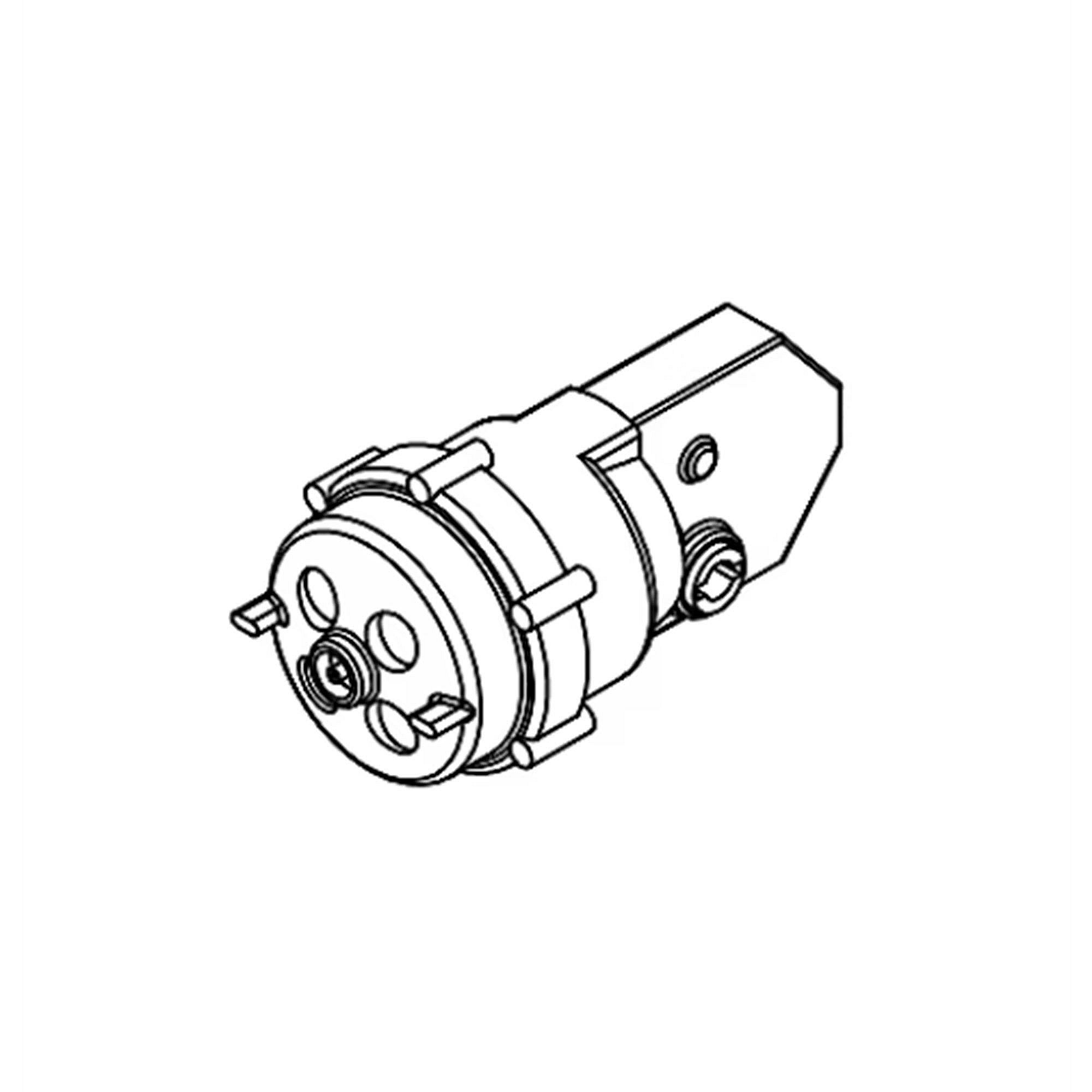 Part #kit7753, Trane Linear Actuator Kit