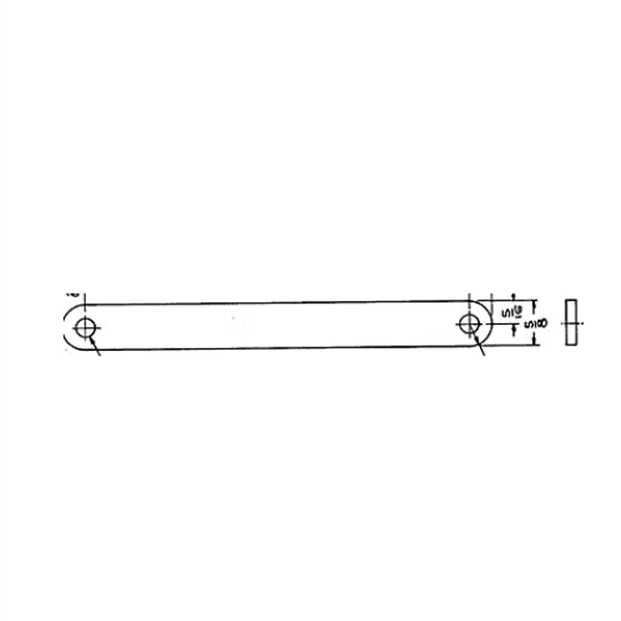 Part #lnk0310, Trane Linkage, Damper Blade