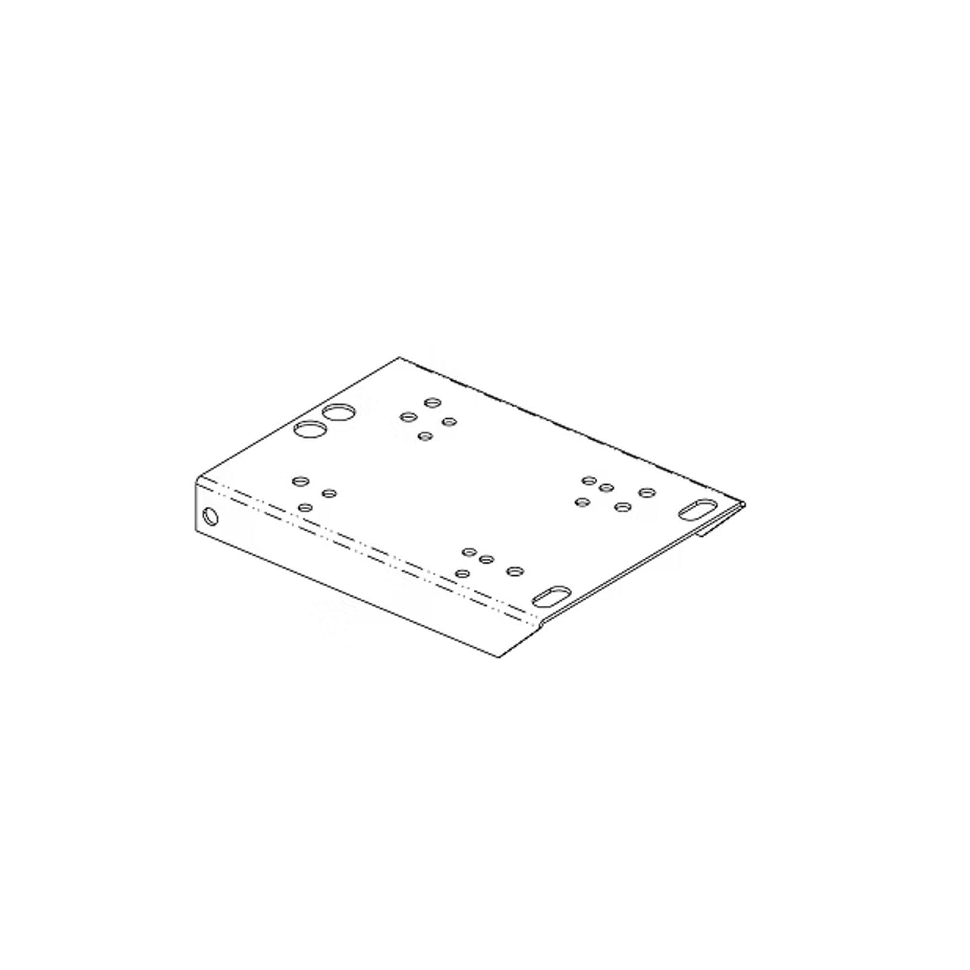 Part #mnt0314, Trane Mount