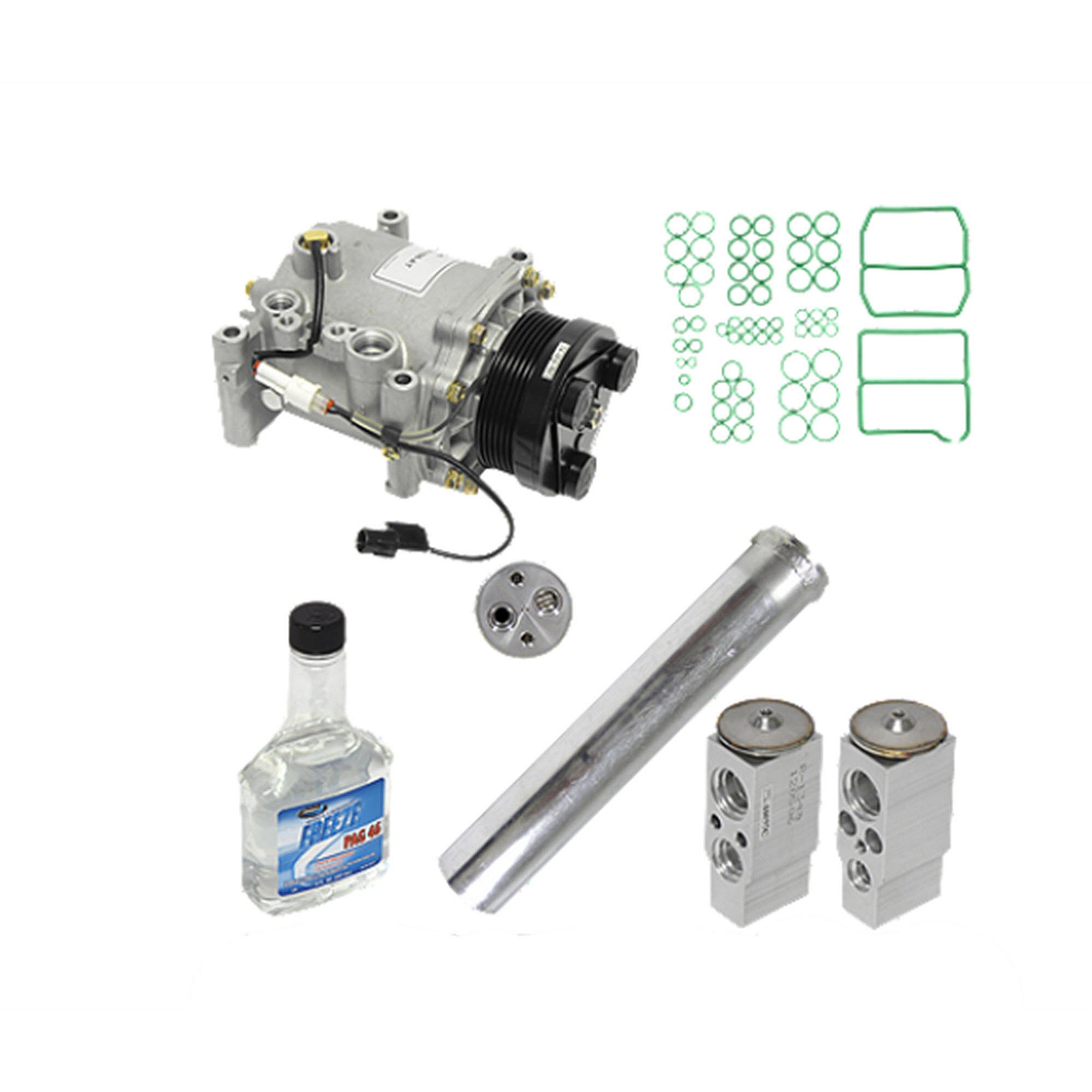 Part #mnt1405, Trane Compressor Mount Hardware