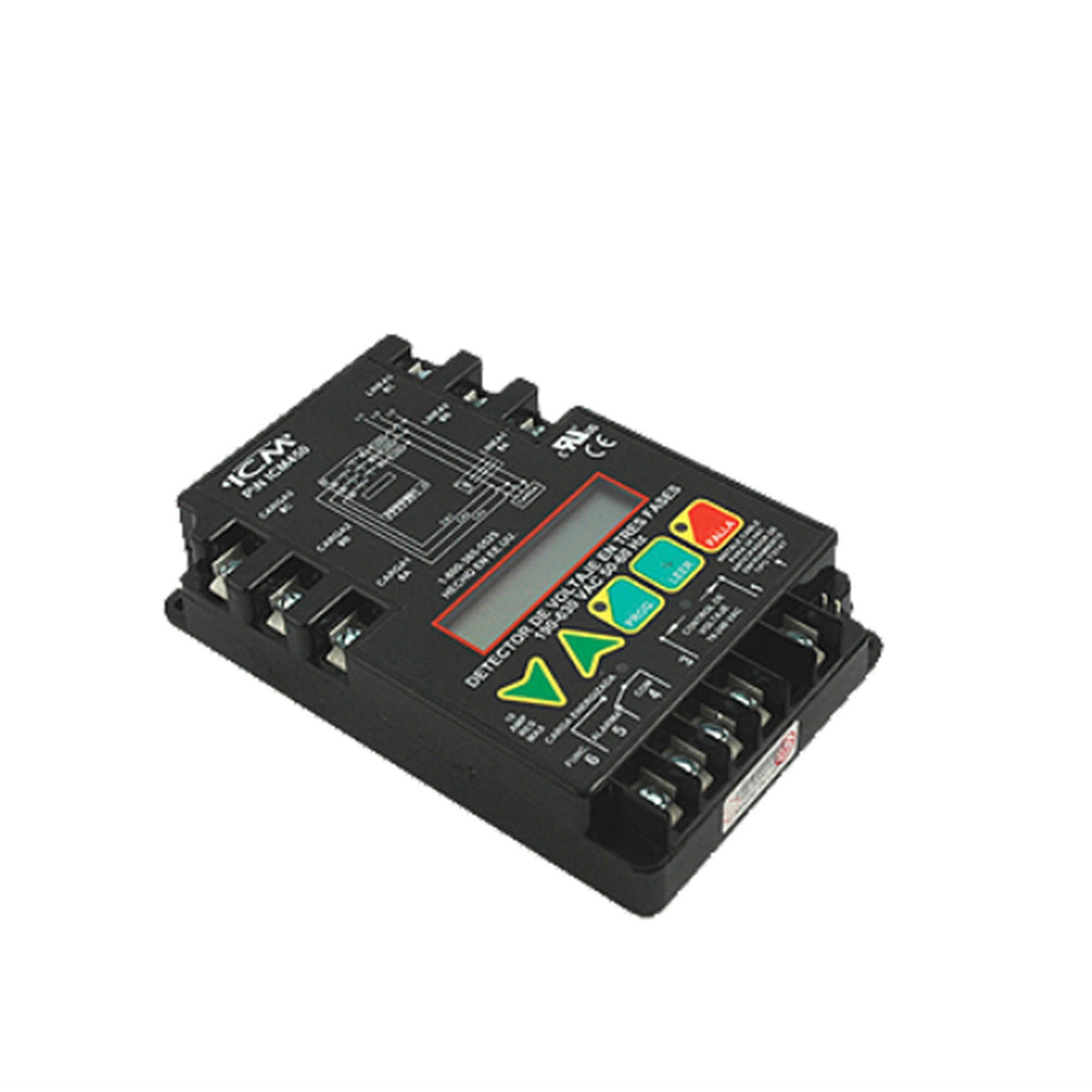 Part #mod0757, Trane 3-Phase Line Voltage Monitor