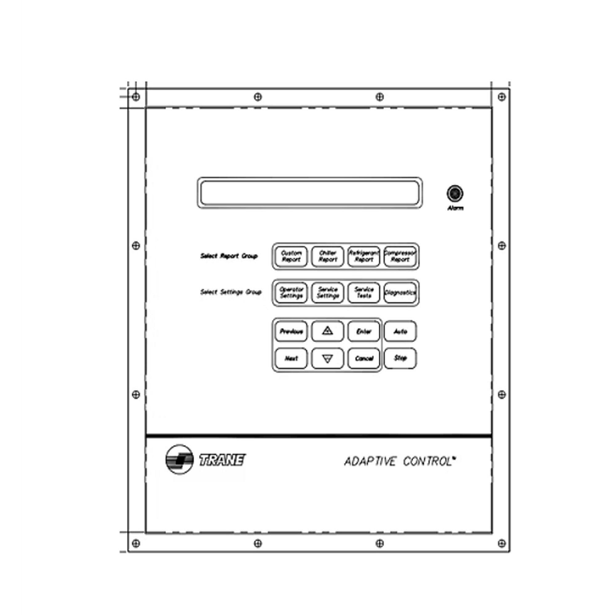 Part #mod0942, Trane Nema4 Adaptive Control Module