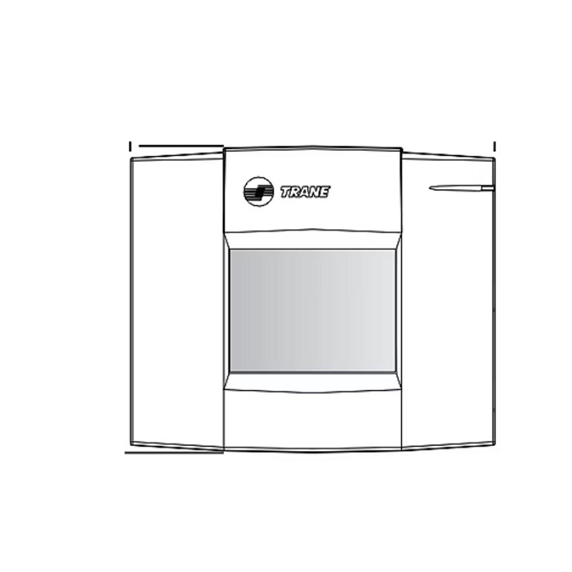 Part #mod1898, Trane Standalone Operator Display