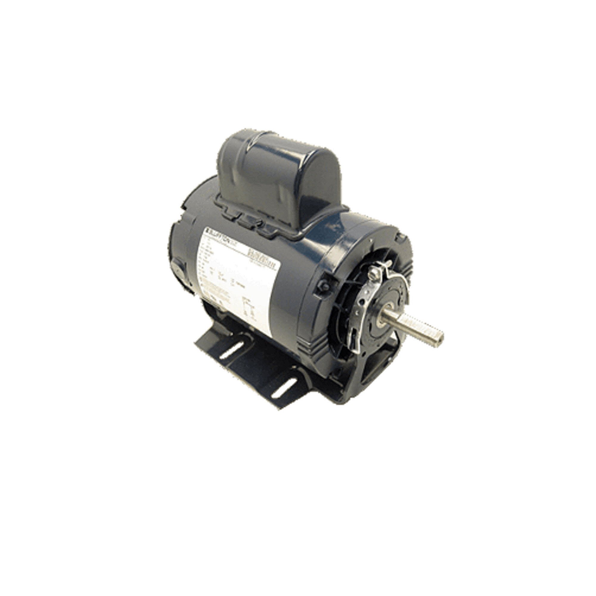 Part #mot03118, Trane 115V 2Sp .25/.14Hp Ccw Motor