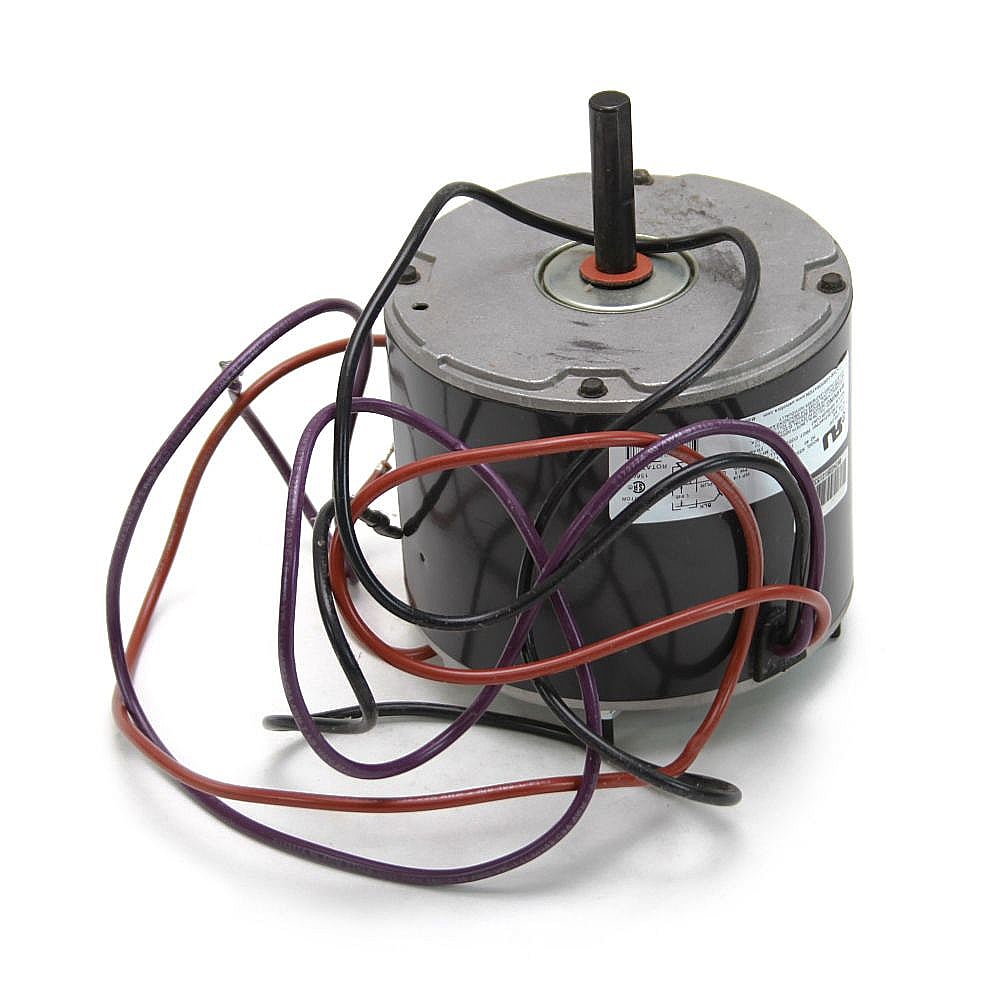 Central Air Conditioner Condenser Fan Motor MOT08914 parts Sears