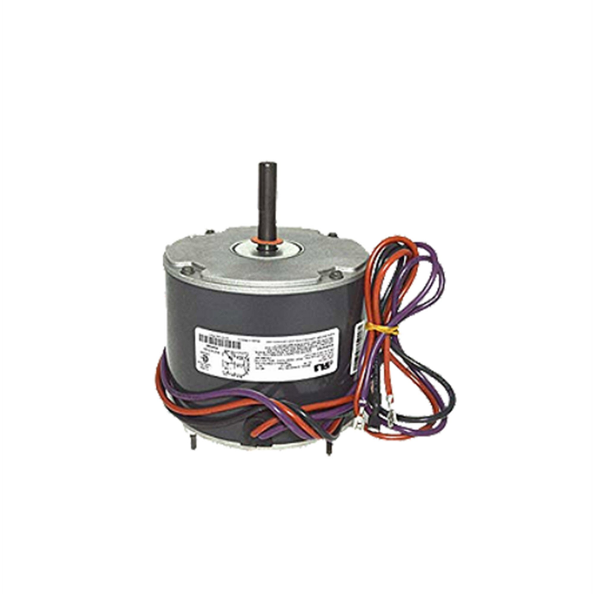 Part #mot10343, Trane 9/10Hp 208-230V 1075Rpm 48 Mtr
