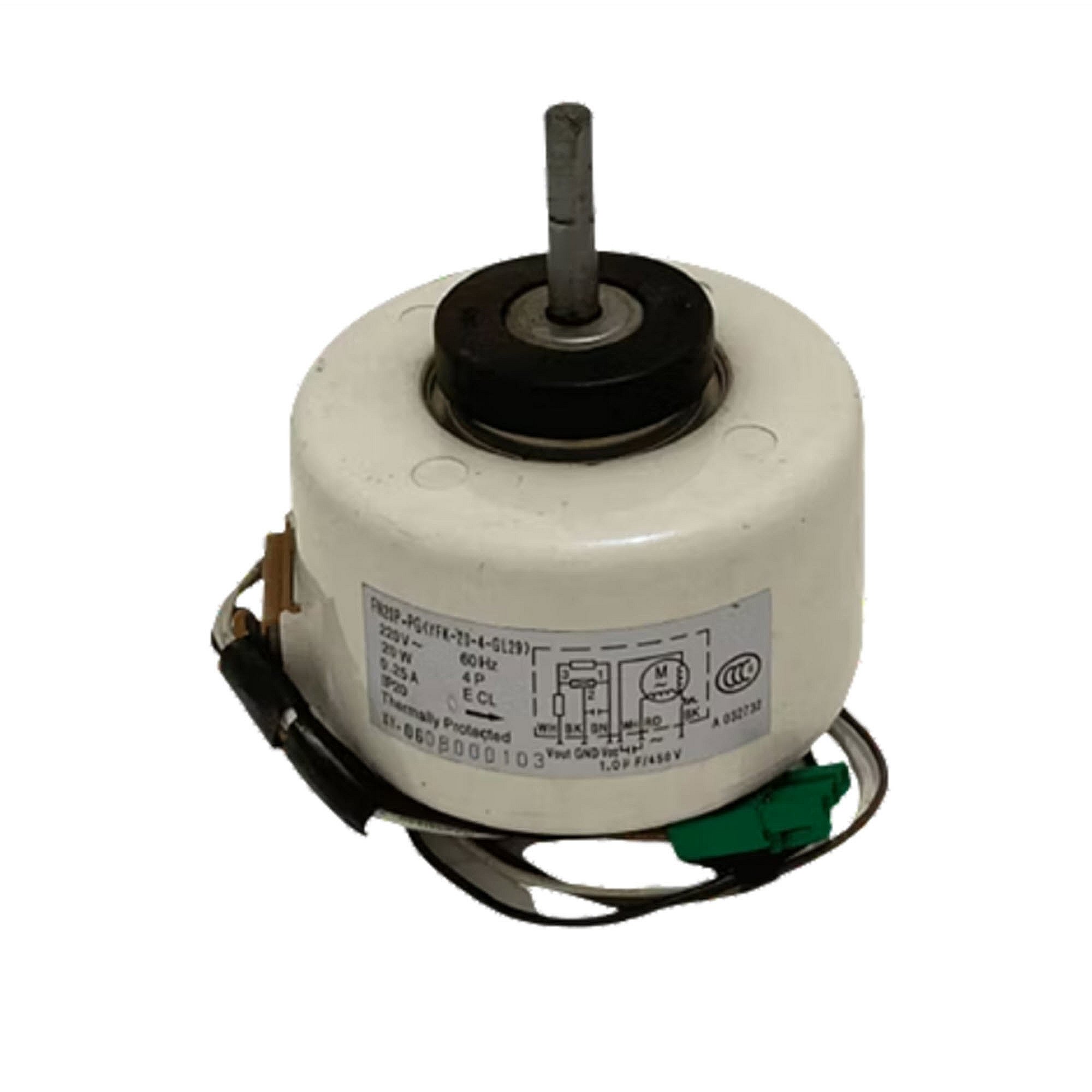Part #mot10374, Trane Motor