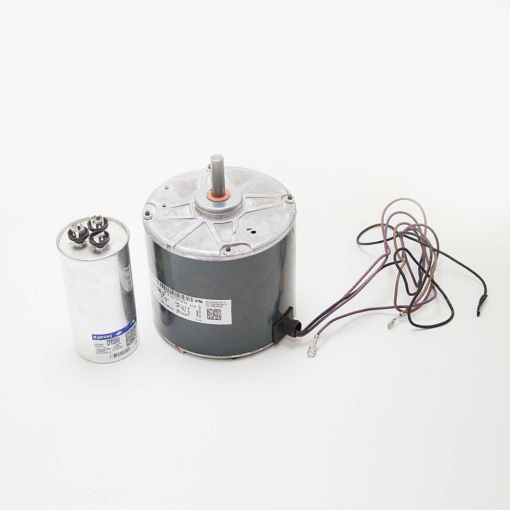 Central Air Conditioner Condenser Fan Motor | Part Number ...