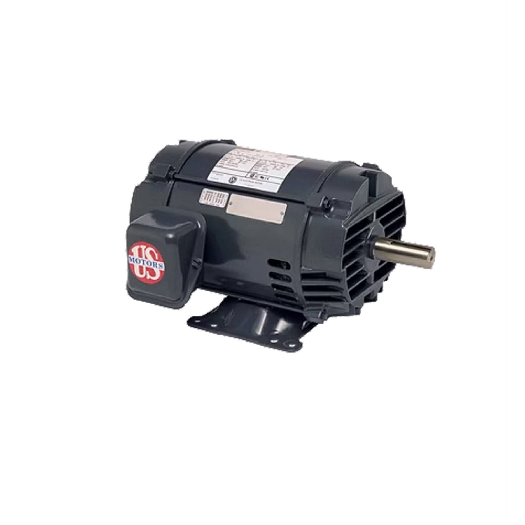 Part #mot10672, Trane Motor