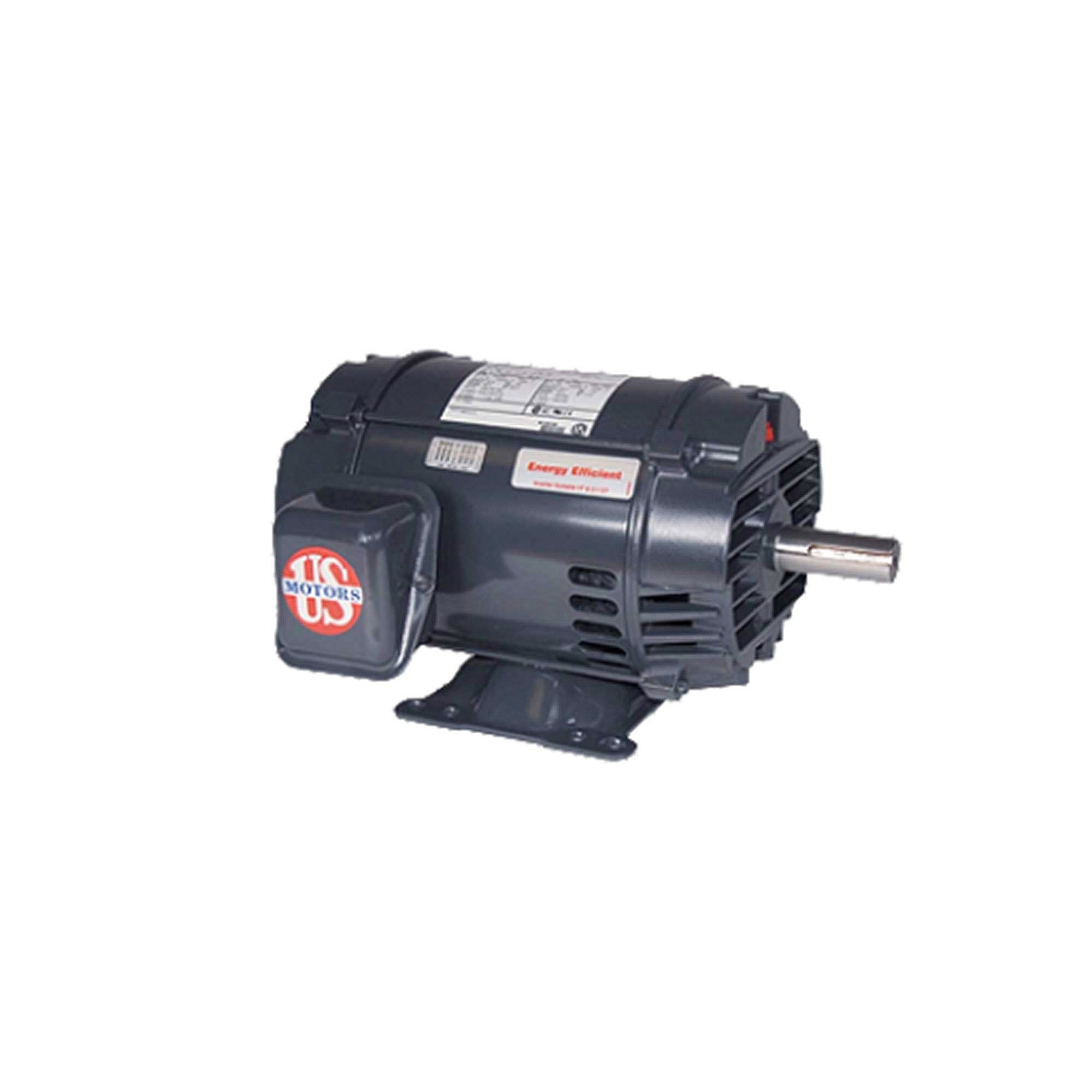 Part #mot10673, Trane 5Hp 1800Rpm 200-208V Premeffic