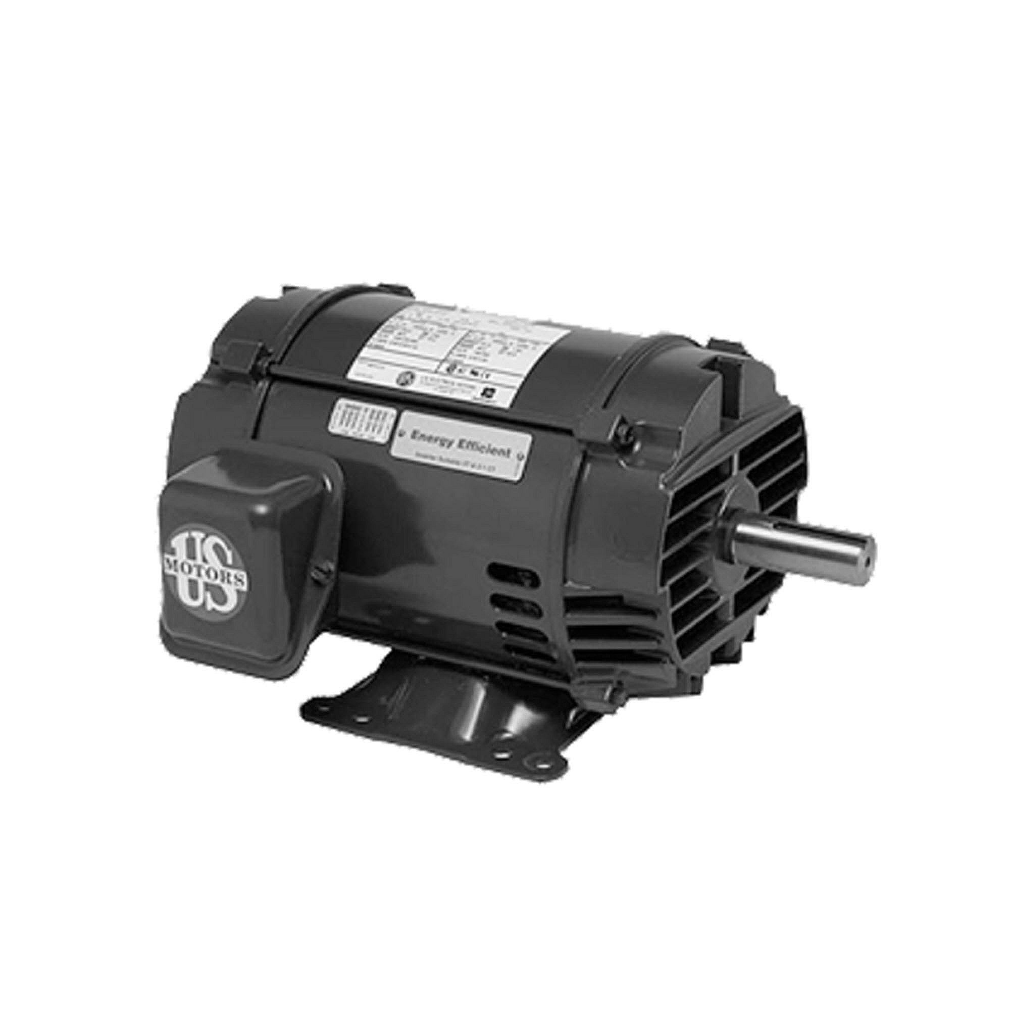 Part #mot10674, Trane 7.5Hp 1800Rpm 213T 200-208V