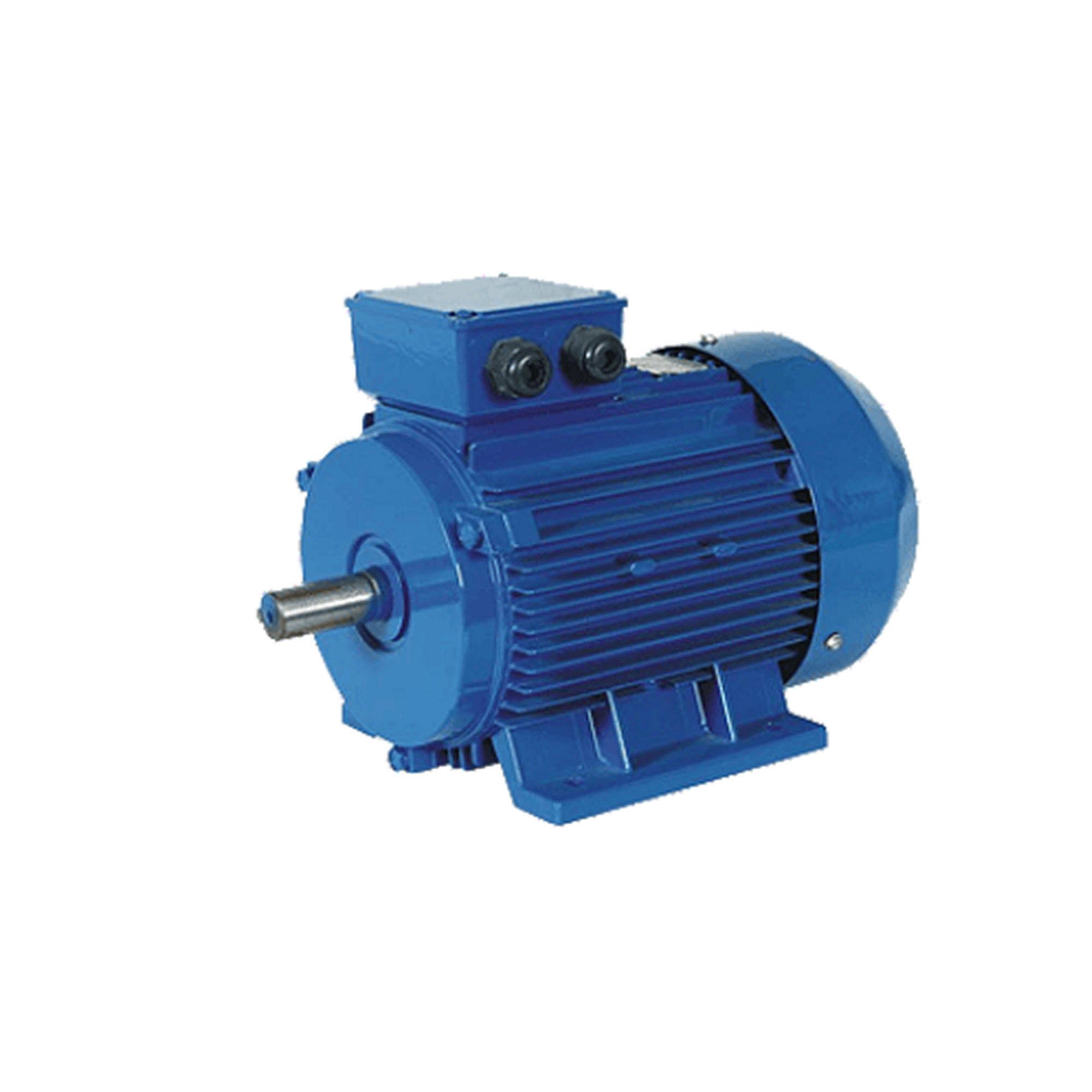 Part #mot11080, Trane 5Hp 200V 1725Rpm 184T Odp Mtr