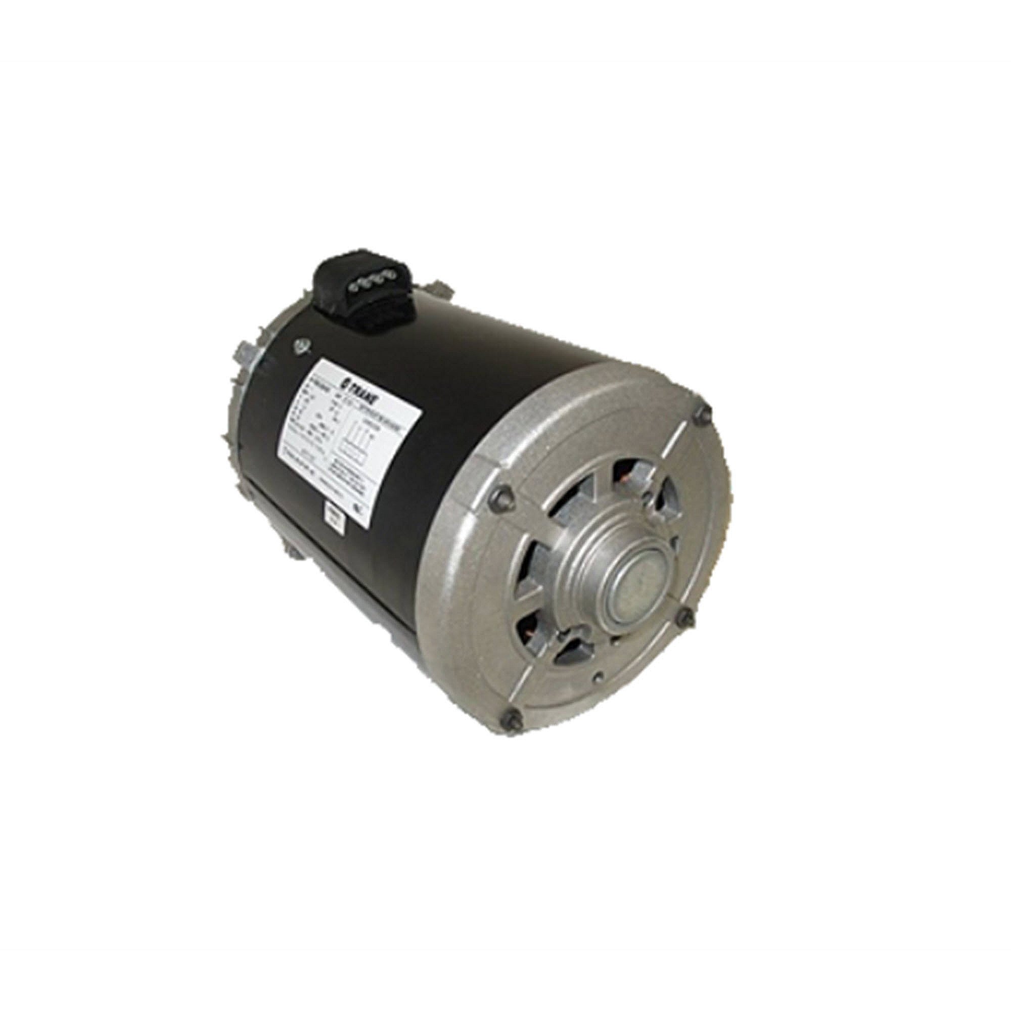 Part #mot11207, Trane 460V3Ph 1Hp 1140Rpm 56Fr Motor