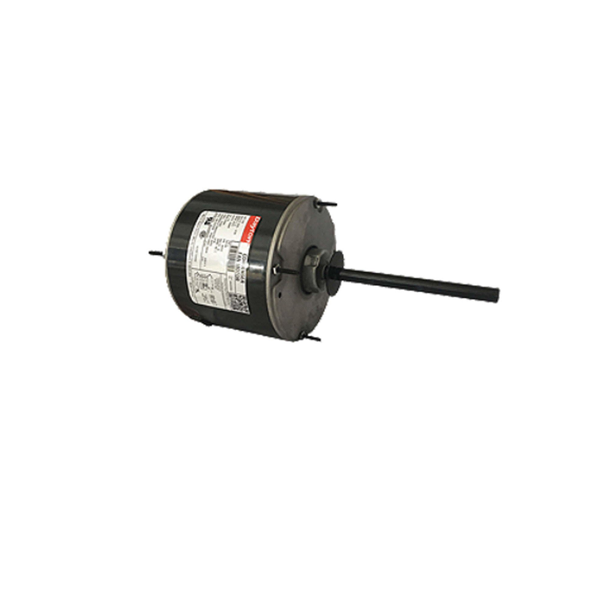 Part #mot11831, Trane 3/4Hp, 208/230 1125Rpm 39Fr Ccw