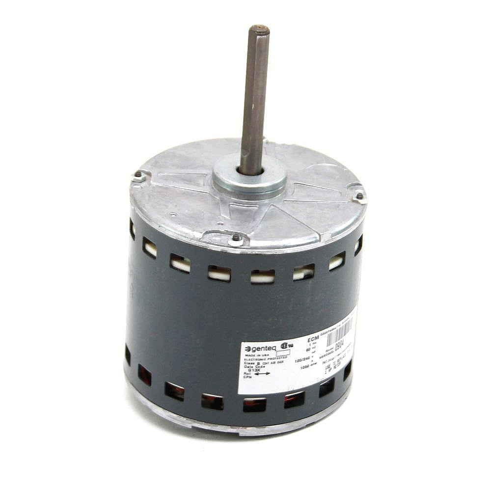 Part #mot11976, Furnace Blower Fan Motor / 10.40 x 6.30 x 6.00