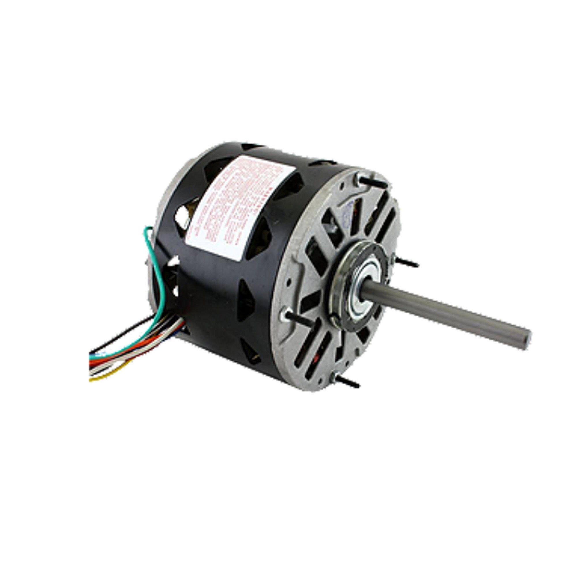 Part #mot12246, Trane 1/2Hp 115V 1050-600Rpm Ccw Mtr